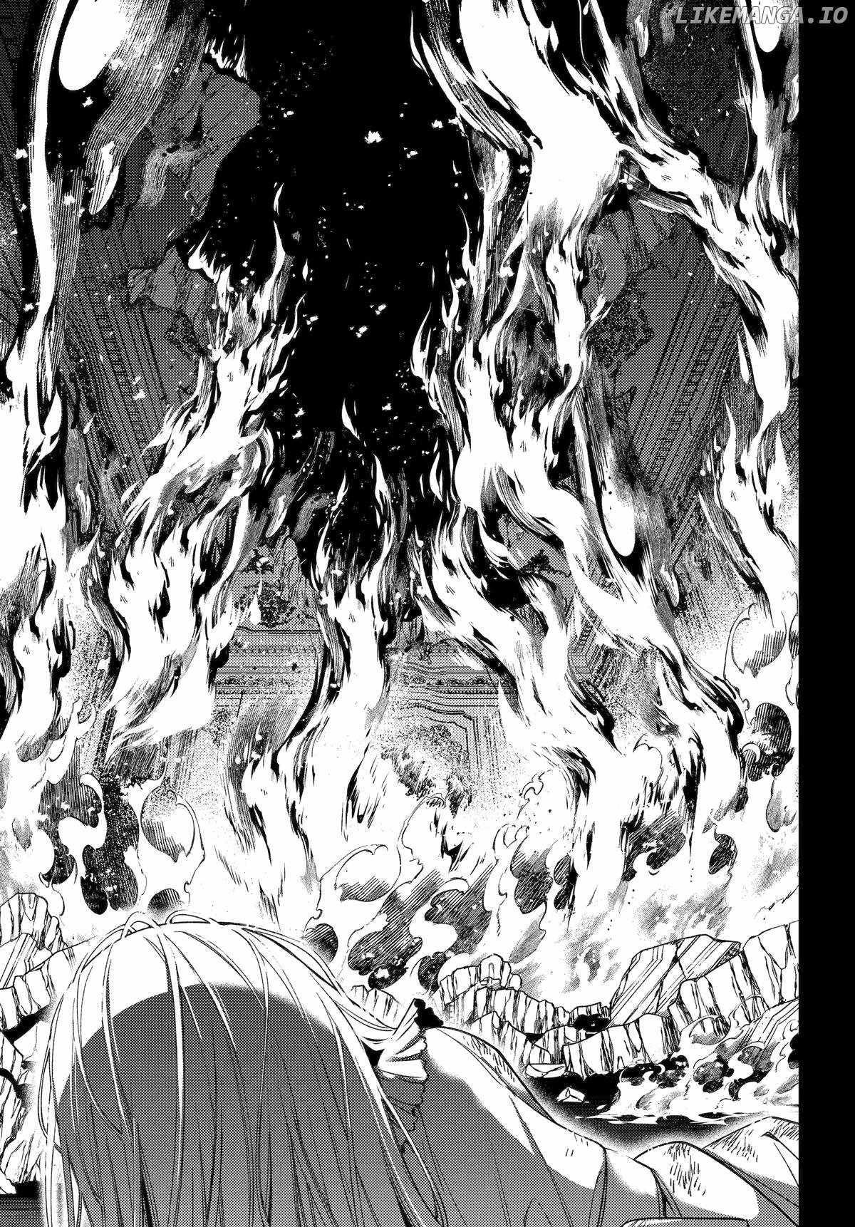 Vermeil in Gold – A Magician Pushes Through the Magical World With the Strongest Disaster Chapter 36 - Page 19