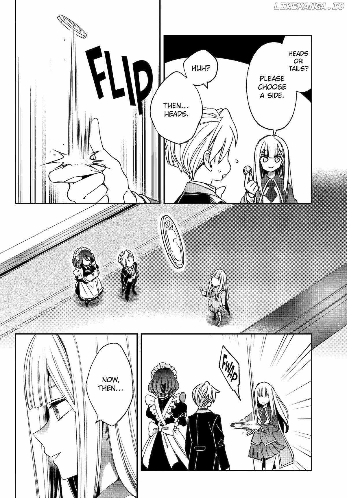 Vermeil in Gold – A Magician Pushes Through the Magical World With the Strongest Disaster Chapter 36 - Page 2