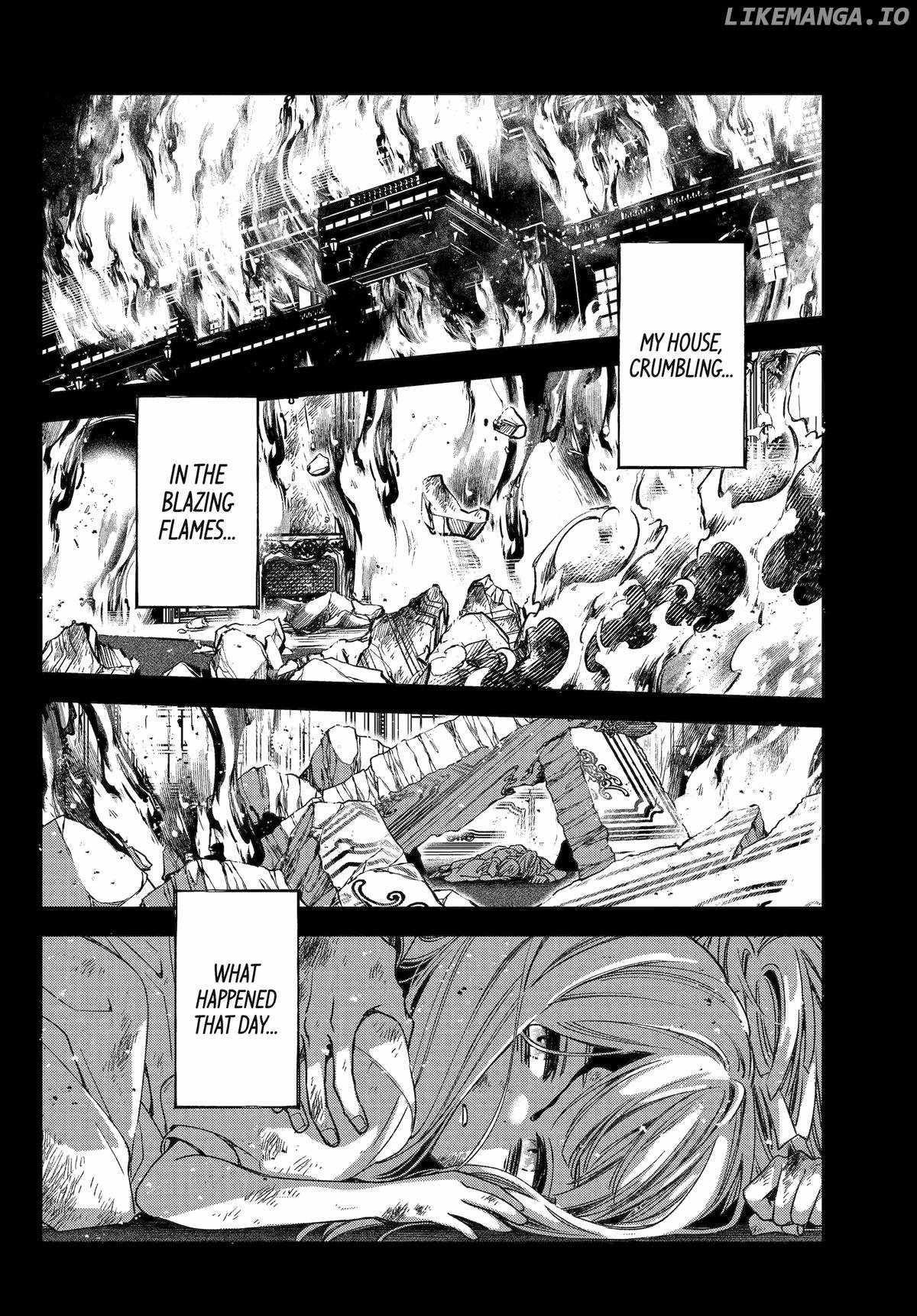 Vermeil in Gold – A Magician Pushes Through the Magical World With the Strongest Disaster Chapter 36 - Page 20