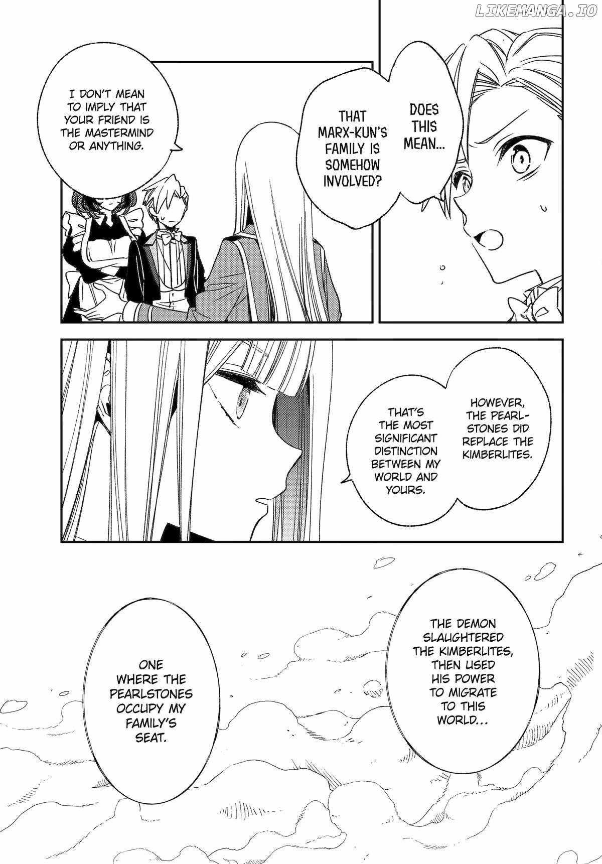 Vermeil in Gold – A Magician Pushes Through the Magical World With the Strongest Disaster Chapter 36 - Page 29