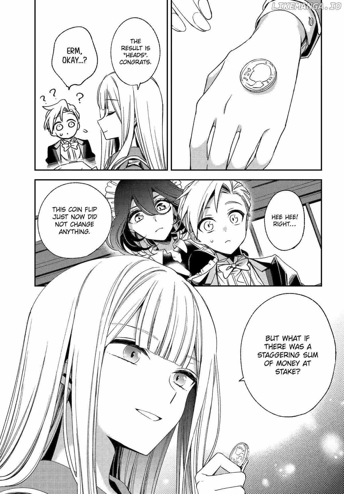 Vermeil in Gold – A Magician Pushes Through the Magical World With the Strongest Disaster Chapter 36 - Page 3