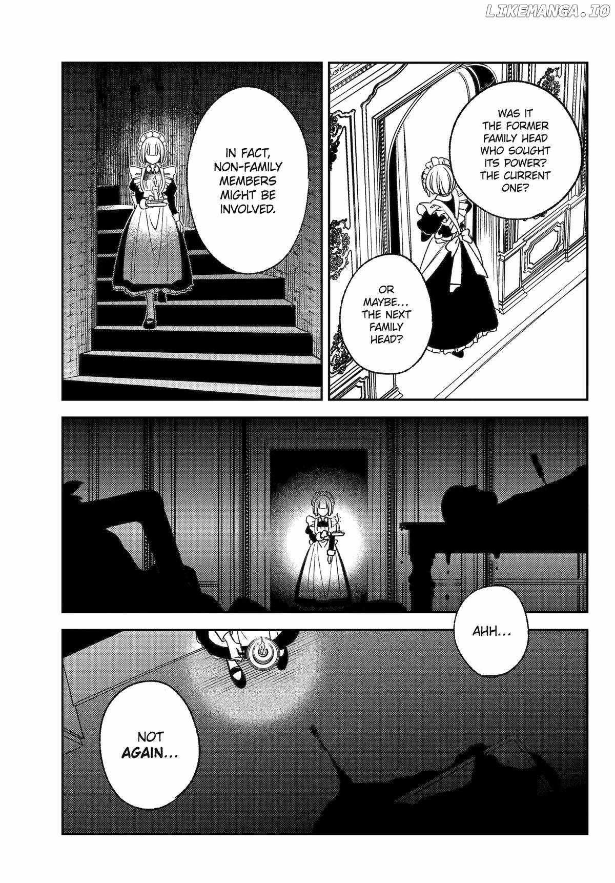 Vermeil in Gold – A Magician Pushes Through the Magical World With the Strongest Disaster Chapter 36 - Page 31