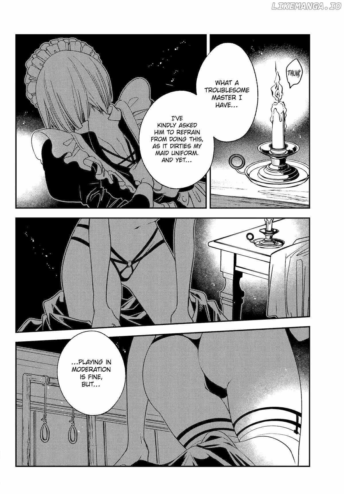 Vermeil in Gold – A Magician Pushes Through the Magical World With the Strongest Disaster Chapter 36 - Page 32