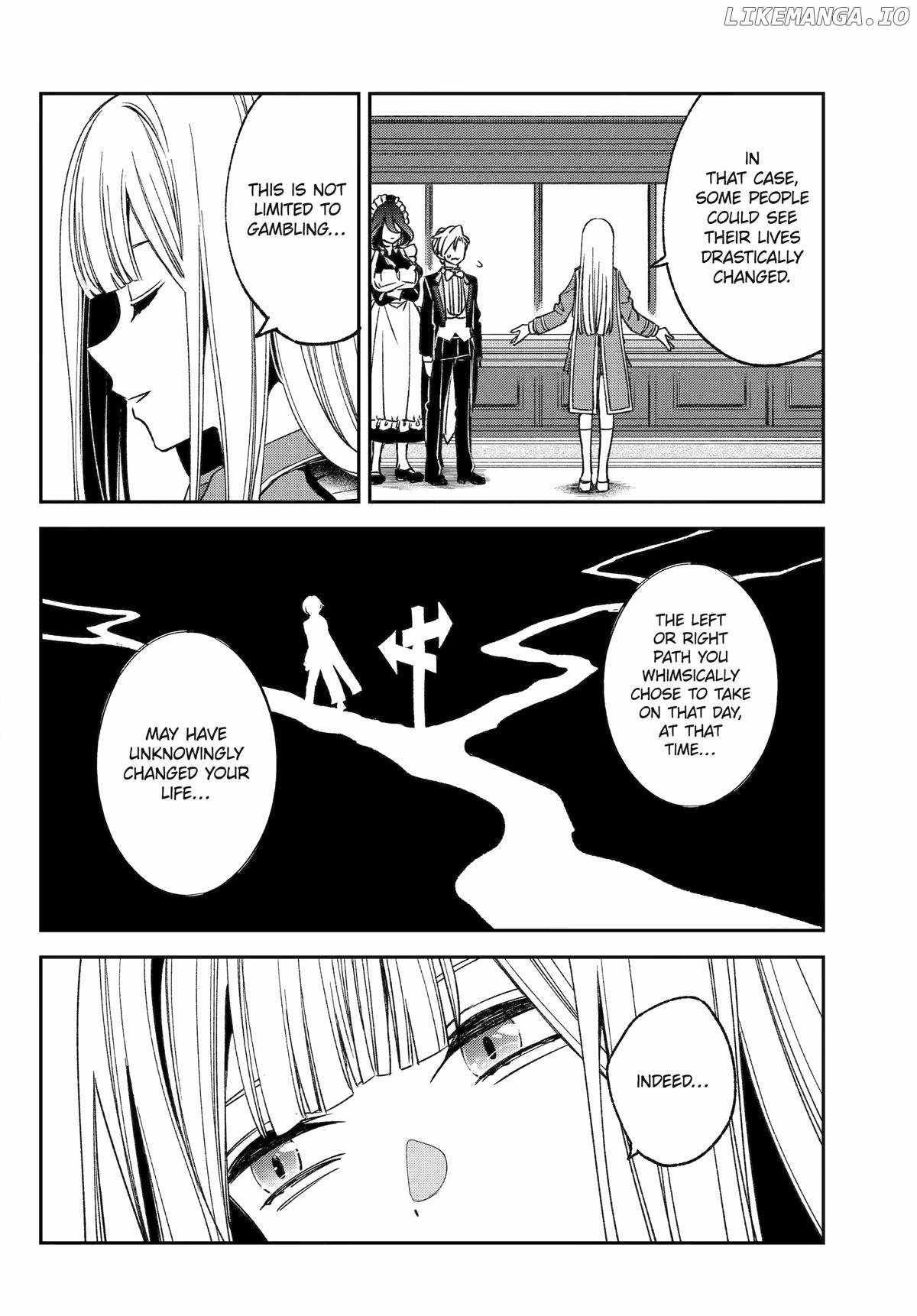 Vermeil in Gold – A Magician Pushes Through the Magical World With the Strongest Disaster Chapter 36 - Page 4