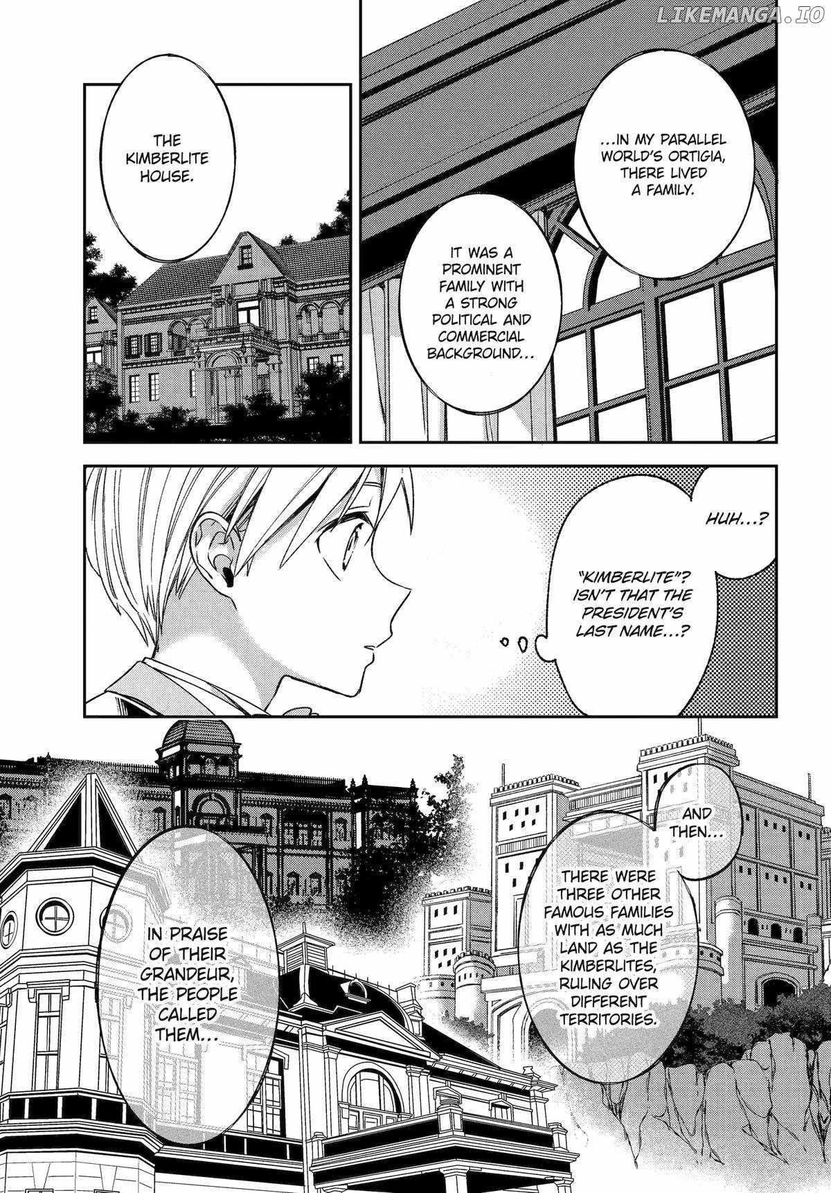 Vermeil in Gold – A Magician Pushes Through the Magical World With the Strongest Disaster Chapter 36 - Page 7