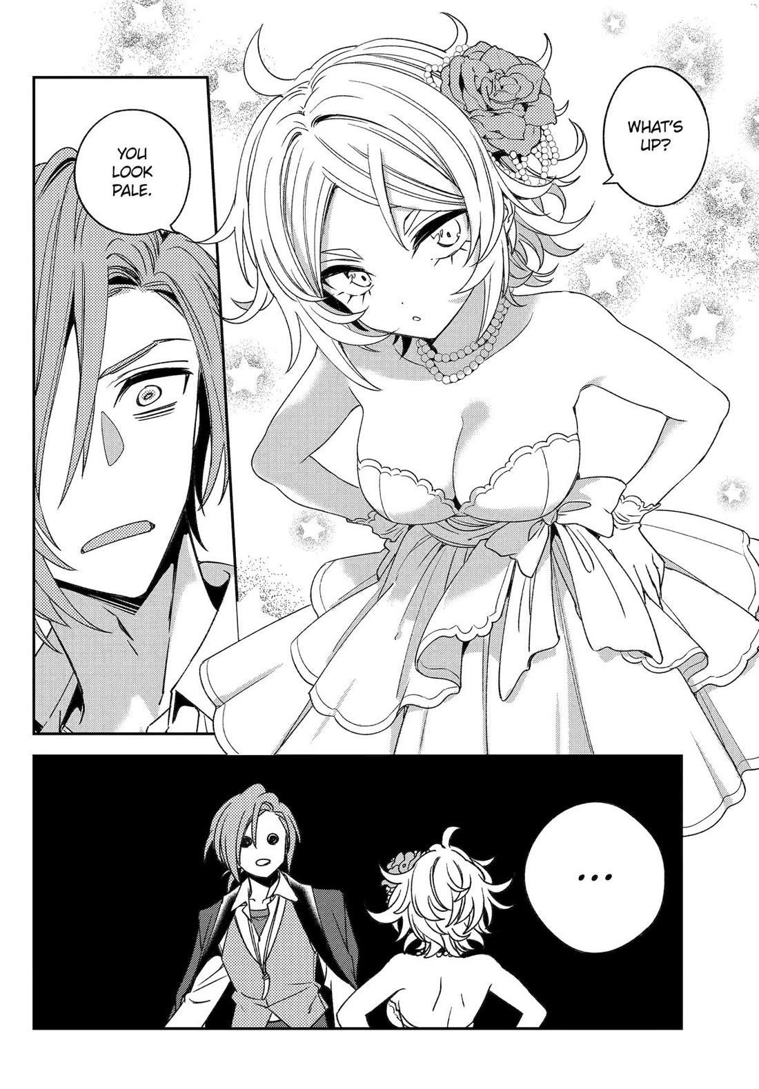 Vermeil in Gold – A Magician Pushes Through the Magical World With the Strongest Disaster Chapter 37 - Page 14