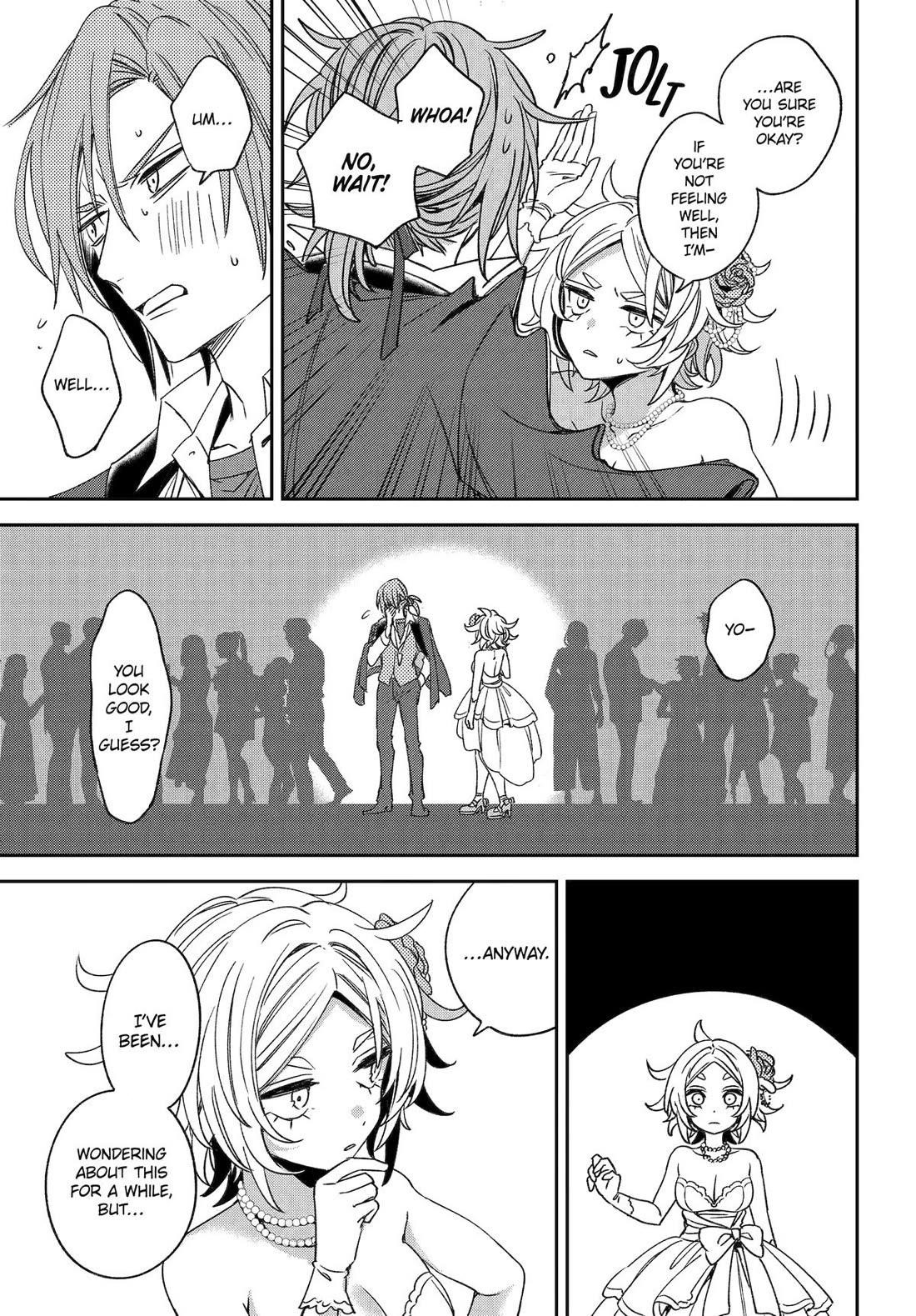 Vermeil in Gold – A Magician Pushes Through the Magical World With the Strongest Disaster Chapter 37 - Page 15