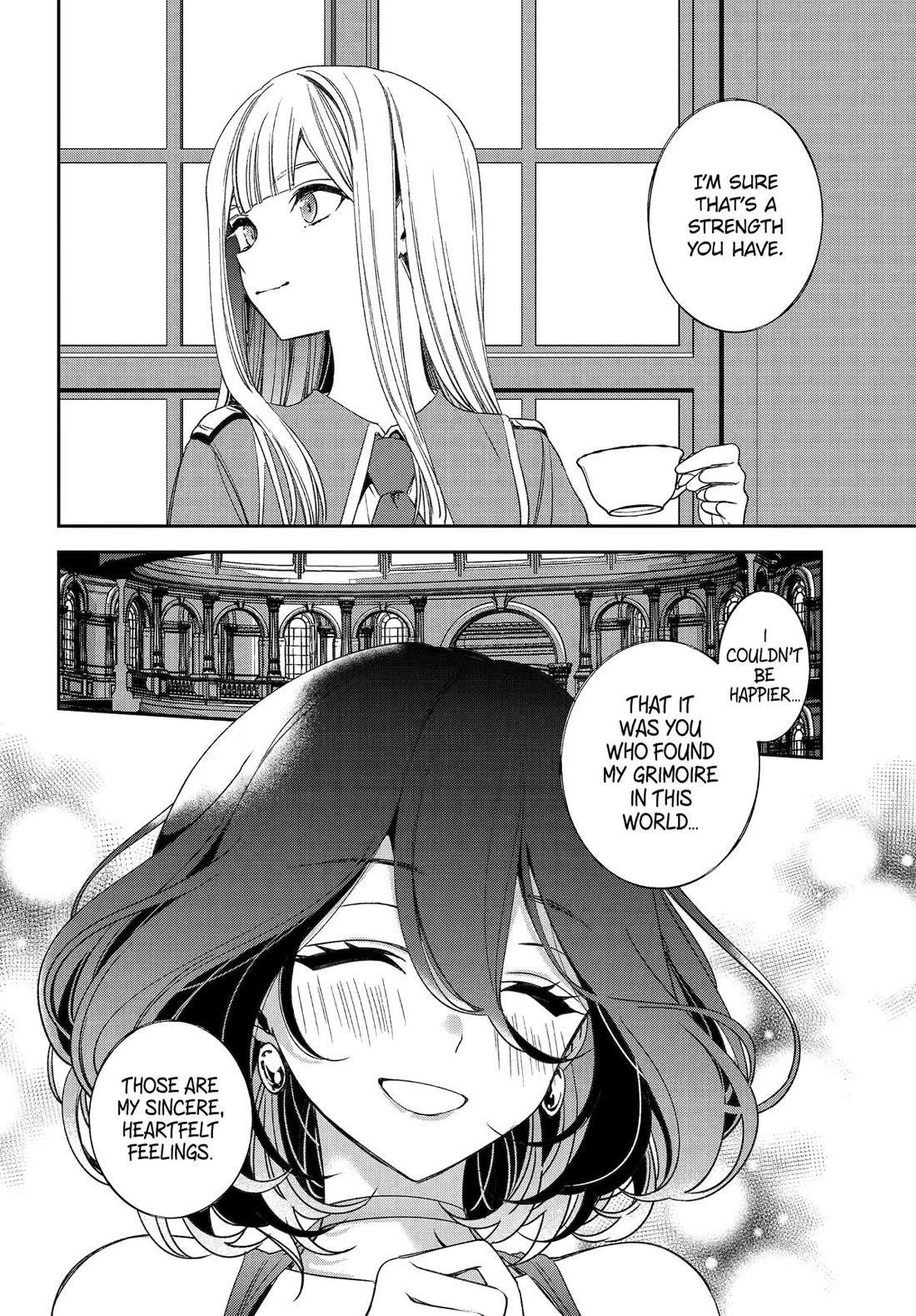 Vermeil in Gold – A Magician Pushes Through the Magical World With the Strongest Disaster Chapter 37 - Page 20