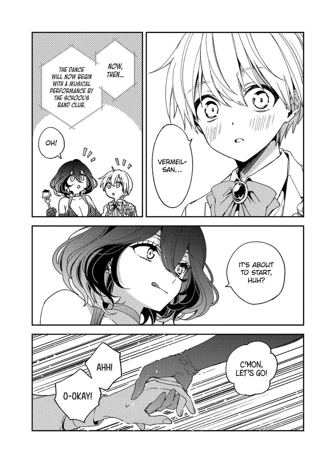 Vermeil in Gold – A Magician Pushes Through the Magical World With the Strongest Disaster Chapter 37 - Page 21