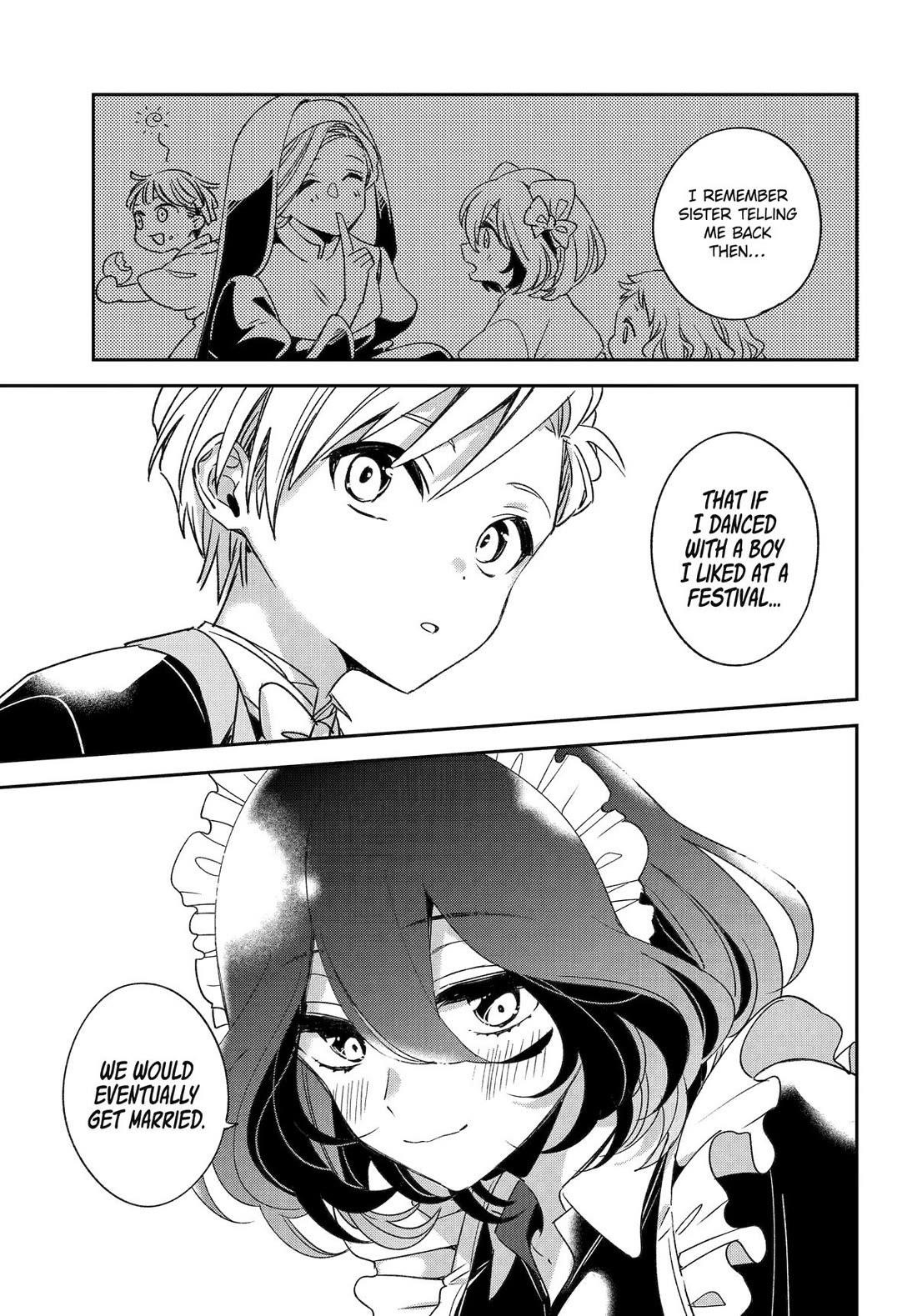 Vermeil in Gold – A Magician Pushes Through the Magical World With the Strongest Disaster Chapter 37 - Page 3