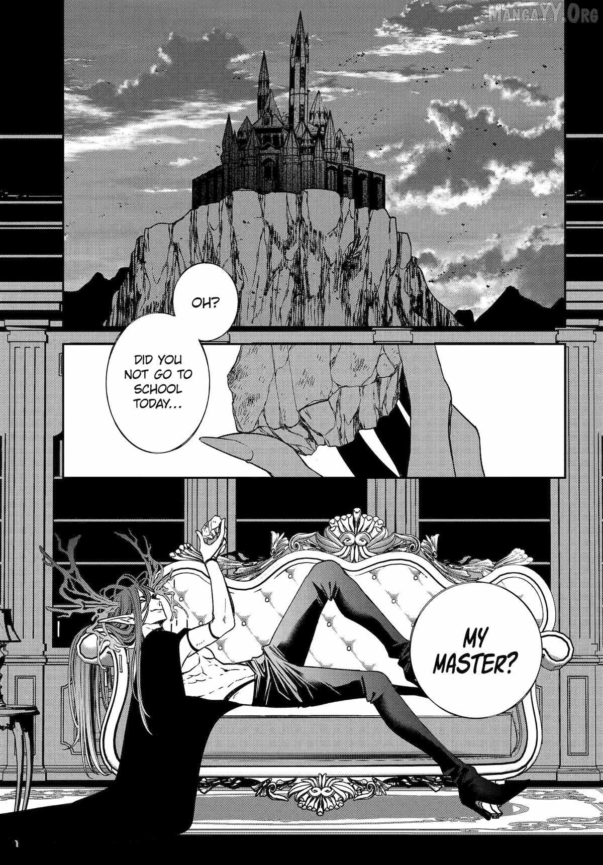 Vermeil in Gold – A Magician Pushes Through the Magical World With the Strongest Disaster Chapter 38 - Page 18