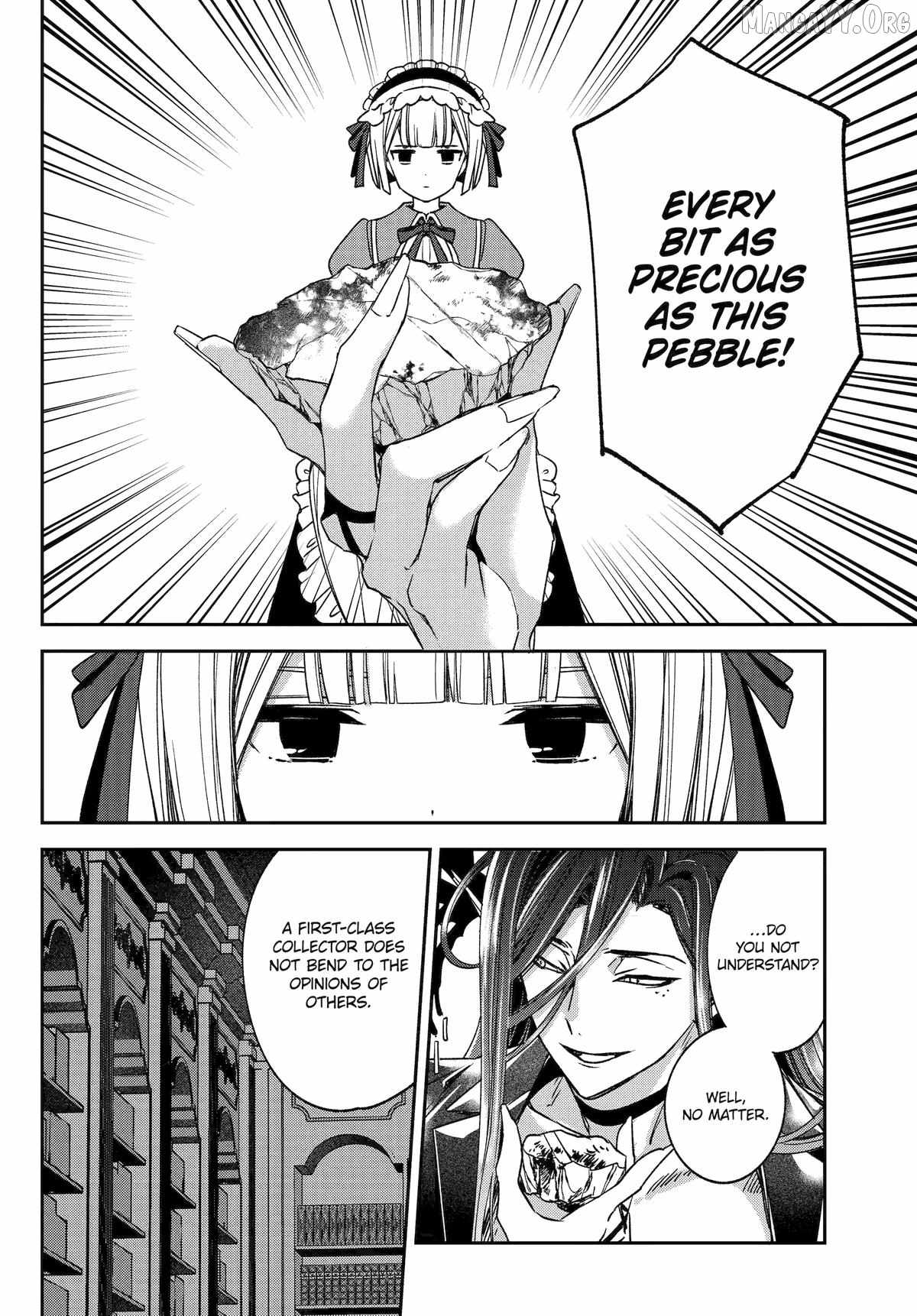 Vermeil in Gold – A Magician Pushes Through the Magical World With the Strongest Disaster Chapter 38 - Page 23