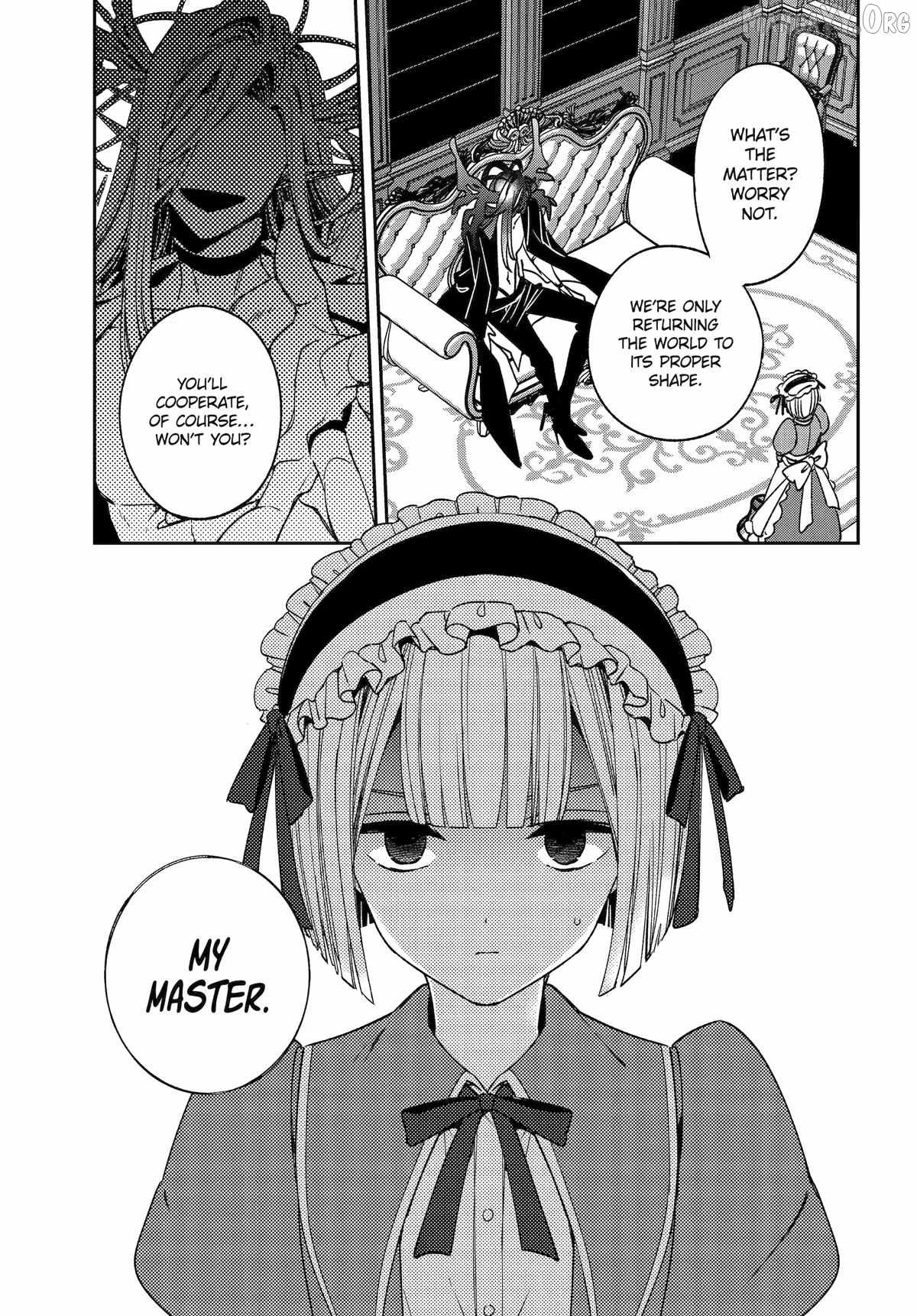 Vermeil in Gold – A Magician Pushes Through the Magical World With the Strongest Disaster Chapter 38 - Page 26