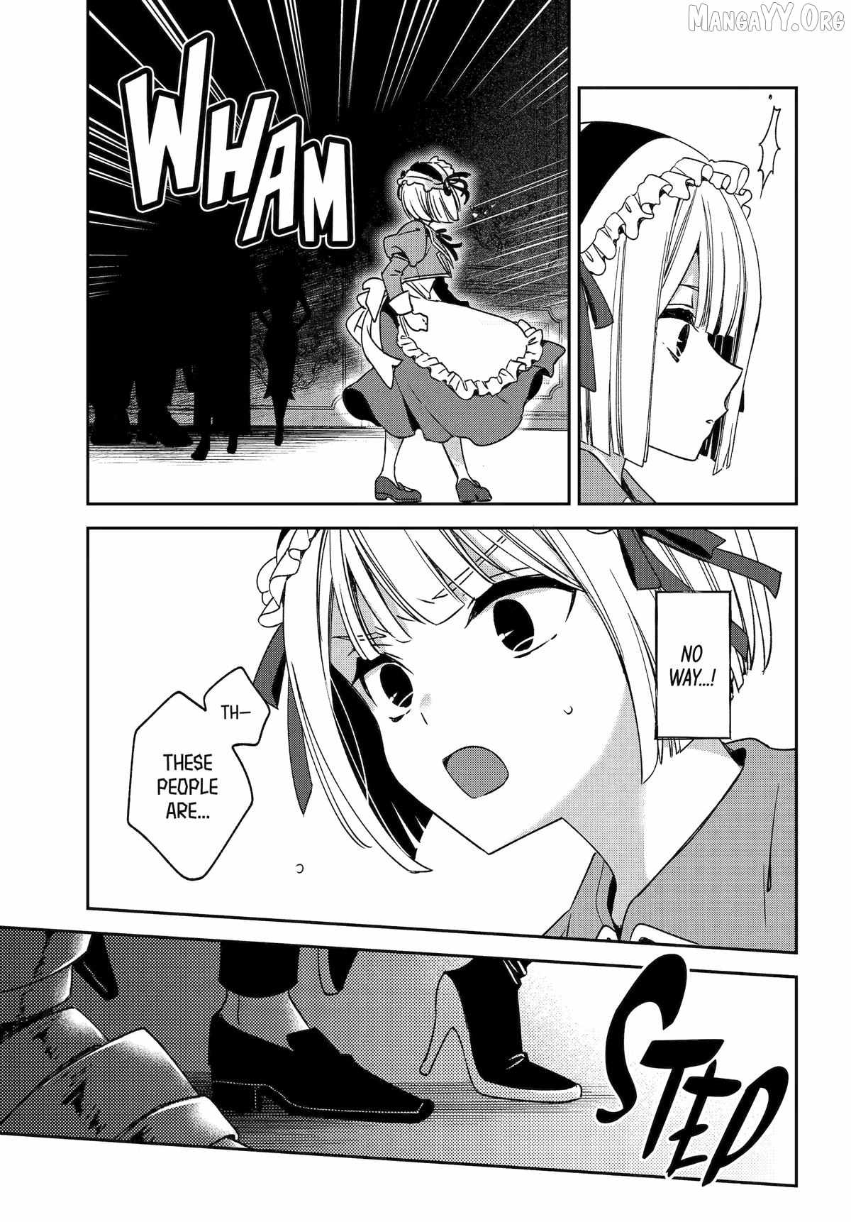 Vermeil in Gold – A Magician Pushes Through the Magical World With the Strongest Disaster Chapter 38 - Page 28