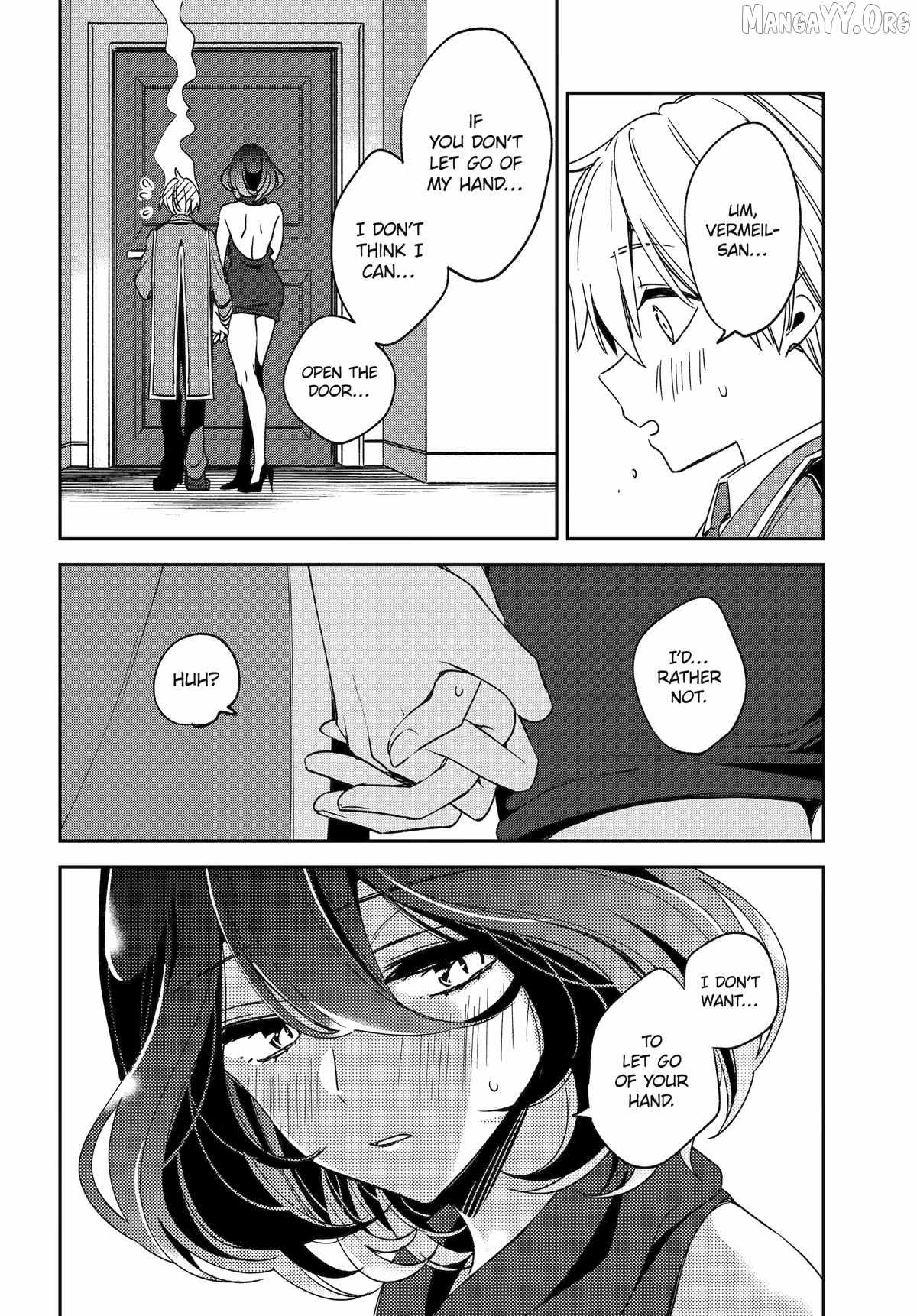 Vermeil in Gold – A Magician Pushes Through the Magical World With the Strongest Disaster Chapter 38 - Page 3