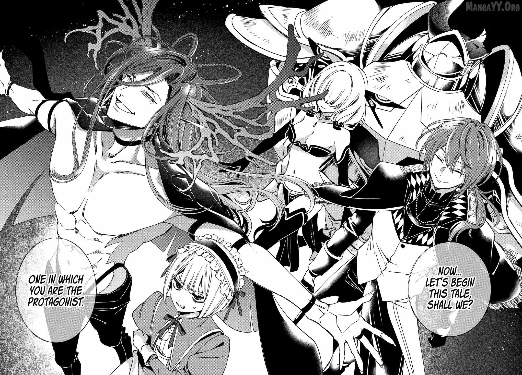 Vermeil in Gold – A Magician Pushes Through the Magical World With the Strongest Disaster Chapter 38 - Page 31