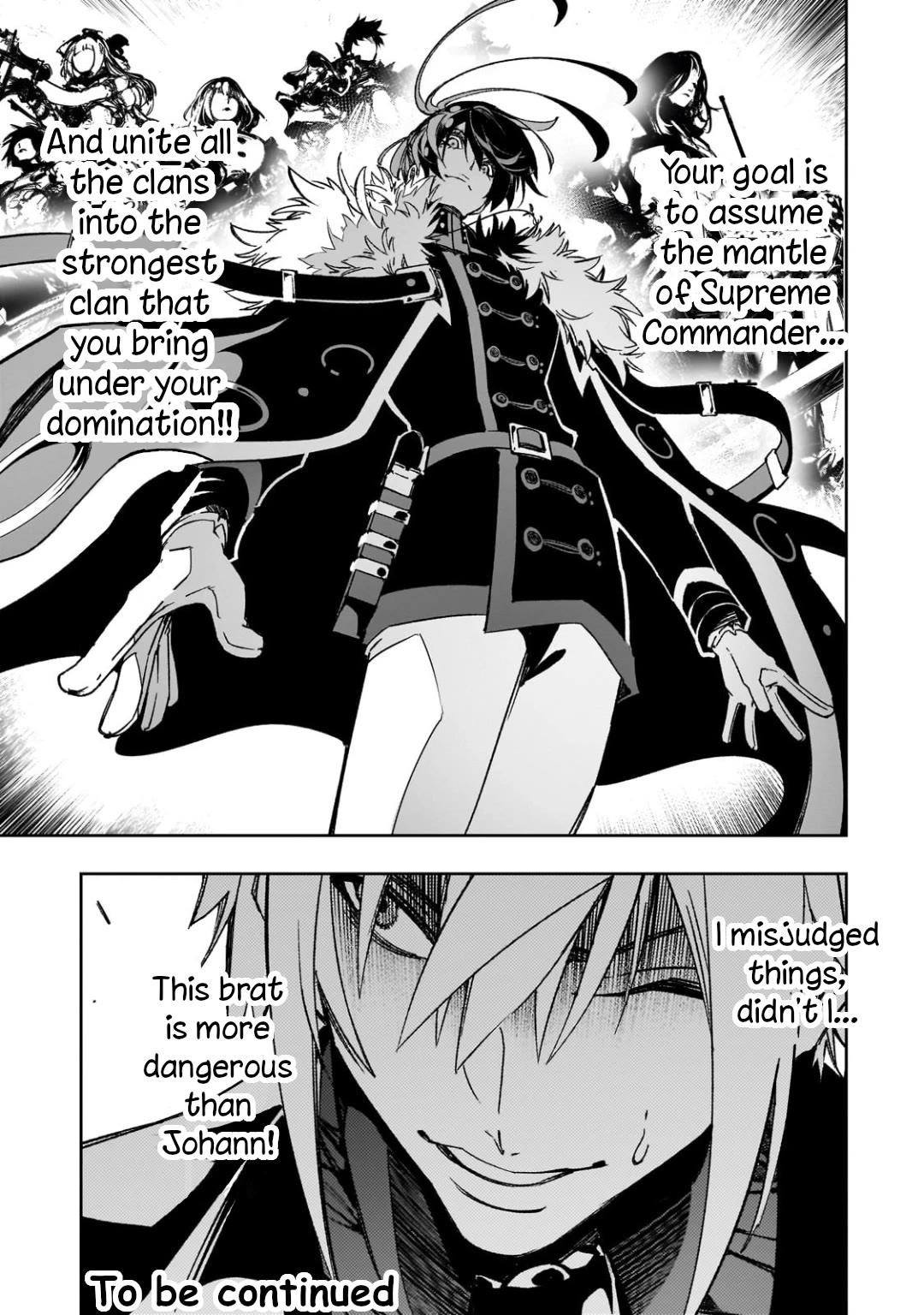 The Most Notorious “Talker” Runs the World’s Greatest Clan Chapter 53 - Page 25