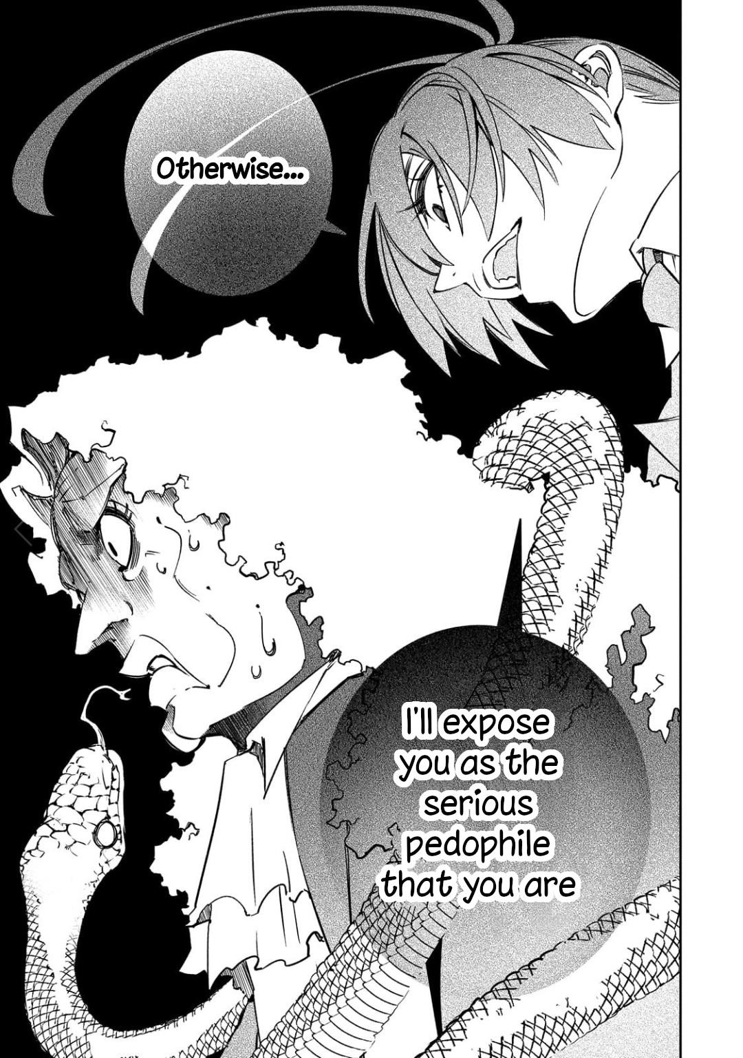 The Most Notorious “Talker” Runs the World’s Greatest Clan Chapter 54 - Page 13