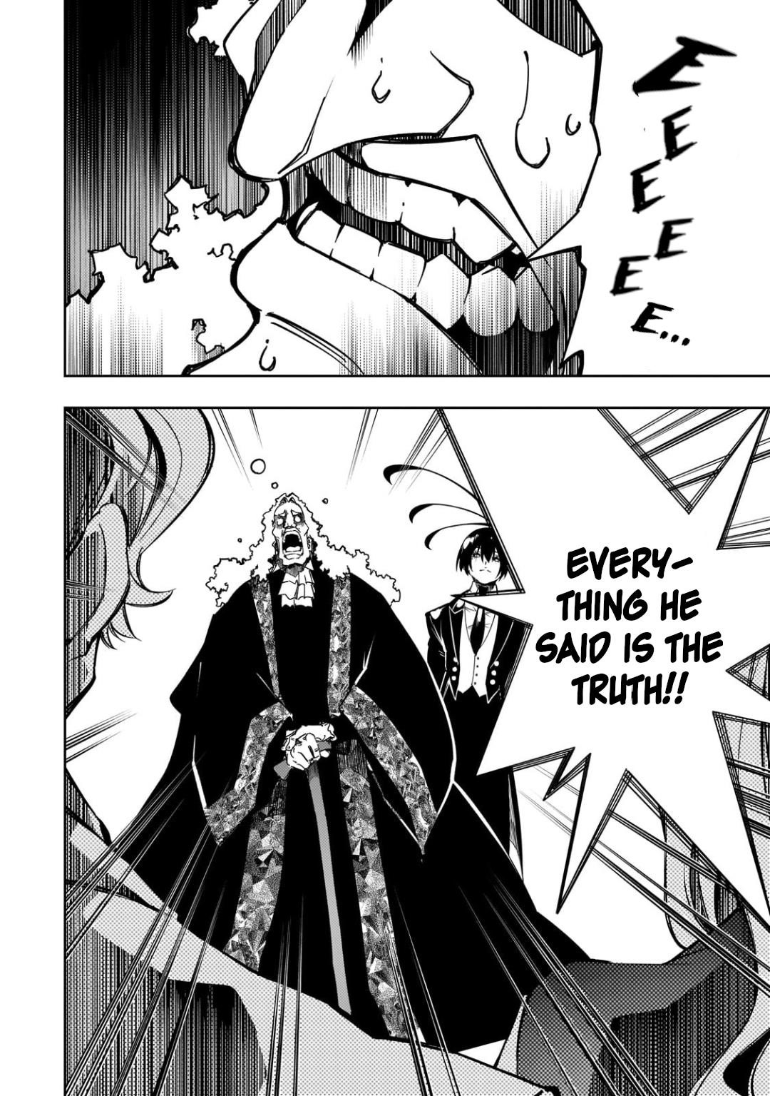 The Most Notorious “Talker” Runs the World’s Greatest Clan Chapter 54 - Page 14