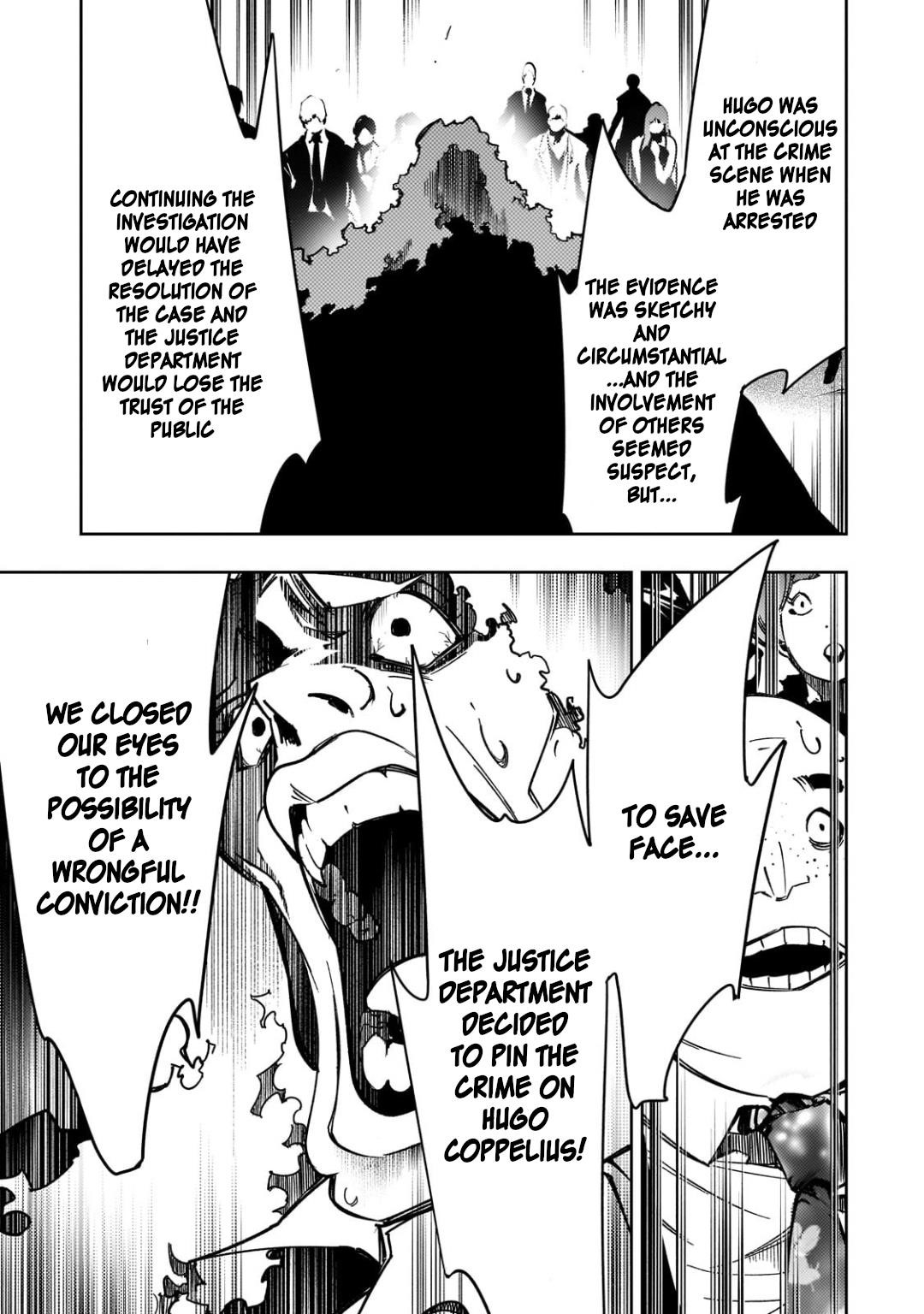 The Most Notorious “Talker” Runs the World’s Greatest Clan Chapter 54 - Page 15