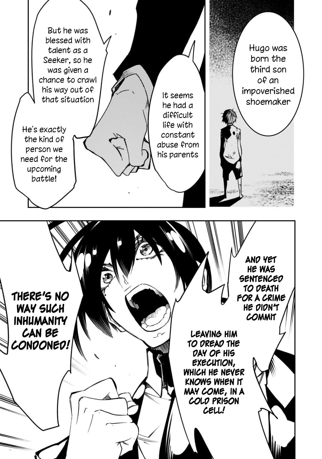 The Most Notorious “Talker” Runs the World’s Greatest Clan Chapter 54 - Page 19