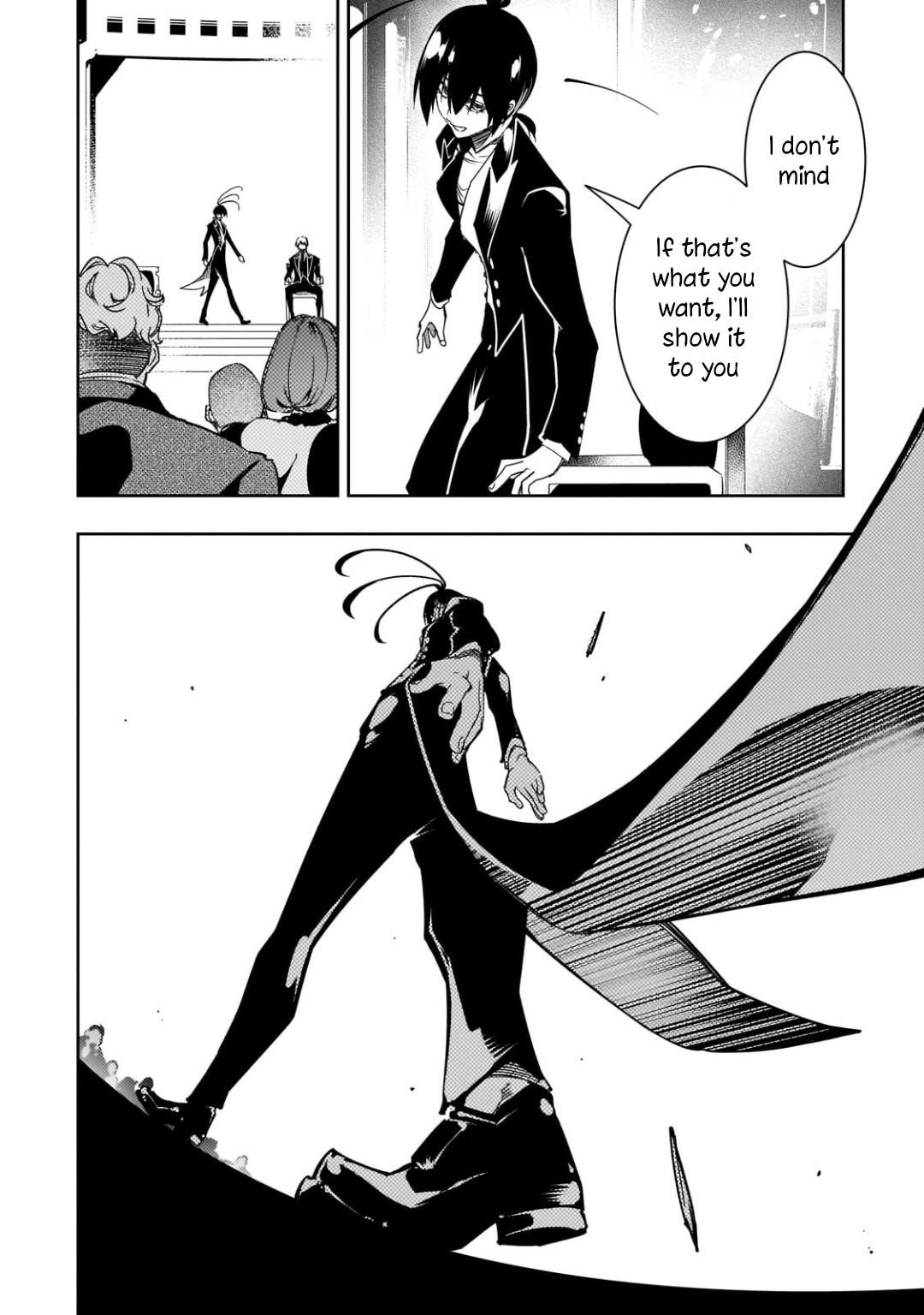 The Most Notorious “Talker” Runs the World’s Greatest Clan Chapter 54 - Page 2