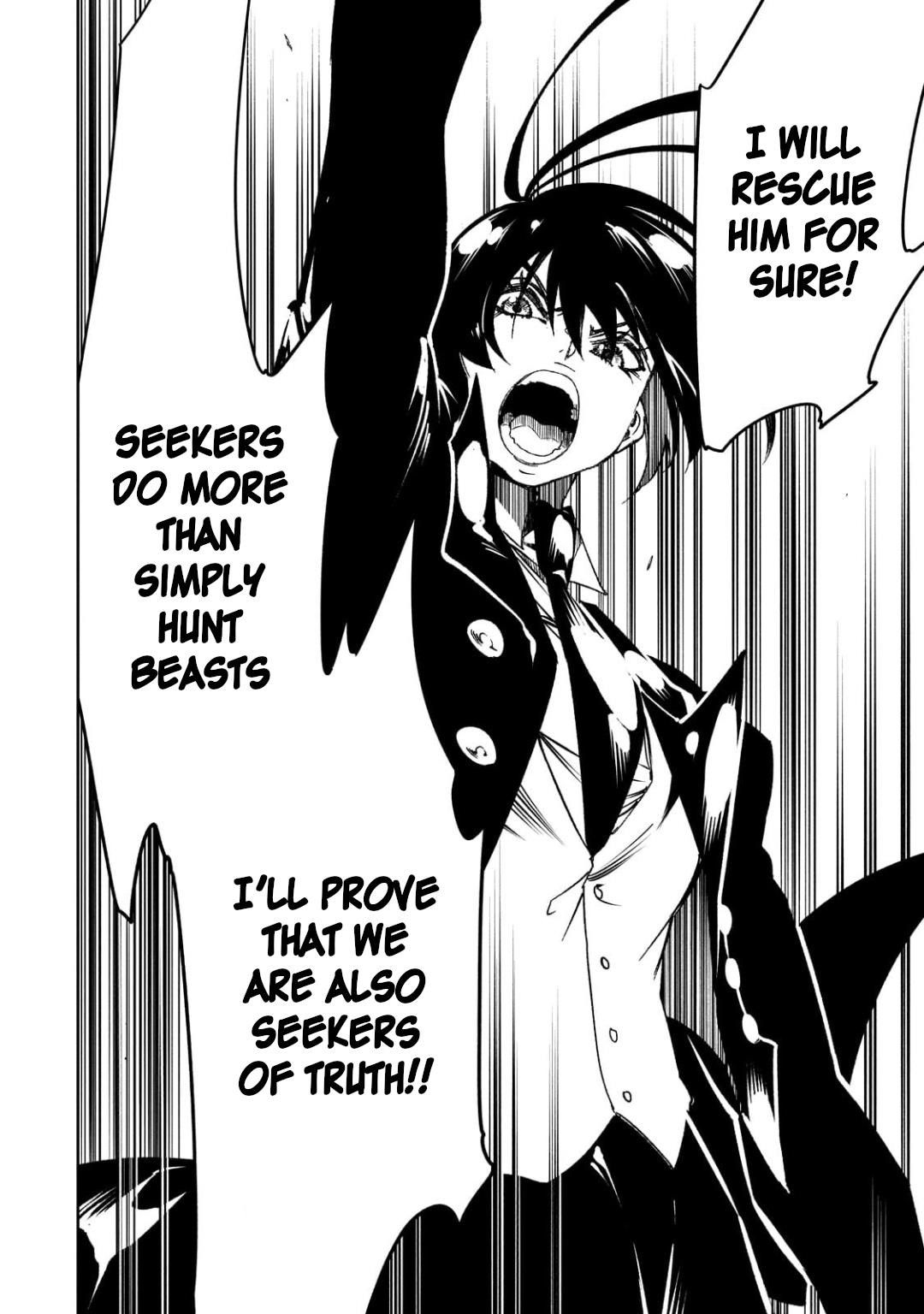 The Most Notorious “Talker” Runs the World’s Greatest Clan Chapter 54 - Page 20