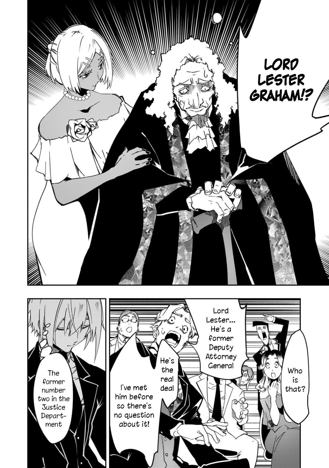 The Most Notorious “Talker” Runs the World’s Greatest Clan Chapter 54 - Page 6