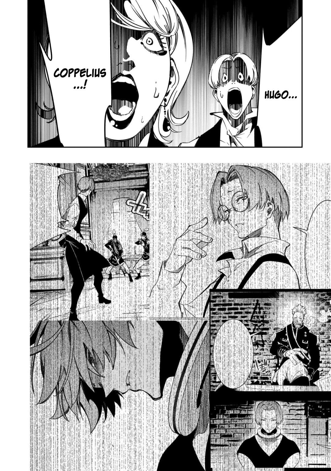 The Most Notorious “Talker” Runs the World’s Greatest Clan Chapter 54 - Page 8