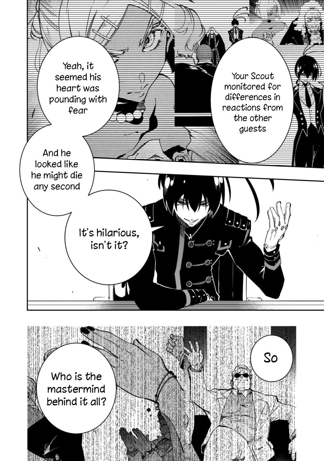 The Most Notorious “Talker” Runs the World’s Greatest Clan Chapter 55 - Page 16