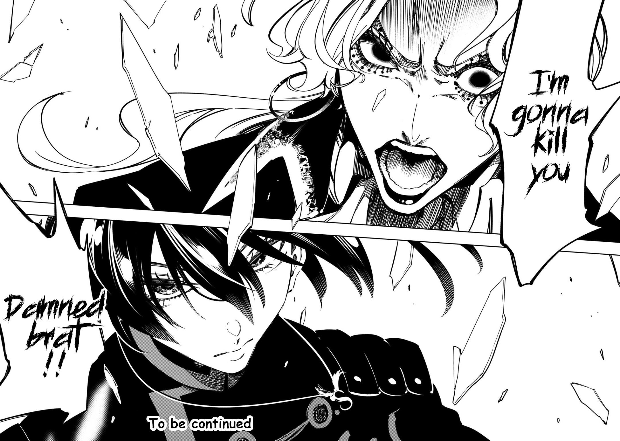 The Most Notorious “Talker” Runs the World’s Greatest Clan Chapter 55 - Page 22