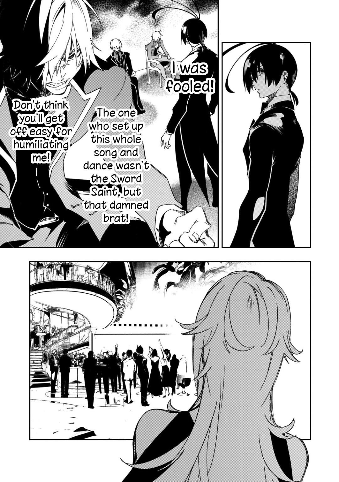 The Most Notorious “Talker” Runs the World’s Greatest Clan Chapter 55 - Page 7