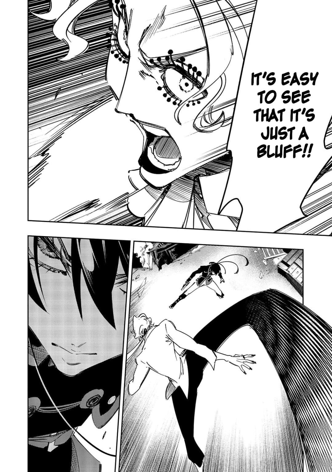 The Most Notorious “Talker” Runs the World’s Greatest Clan Chapter 56 - Page 12