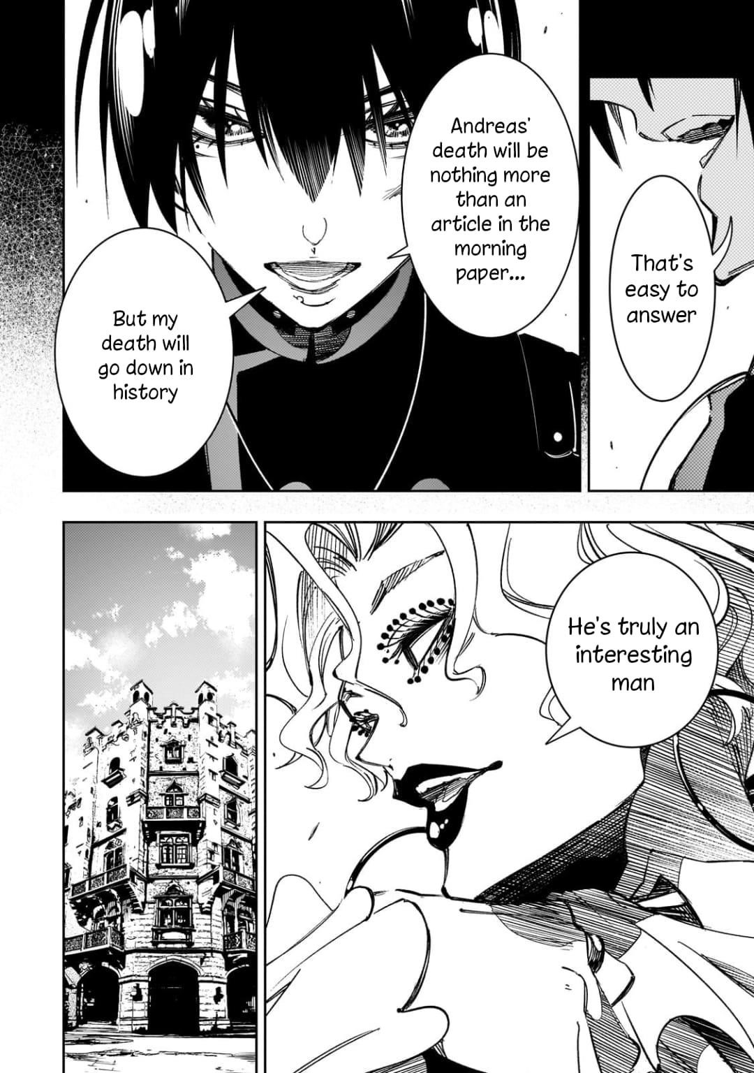 The Most Notorious “Talker” Runs the World’s Greatest Clan Chapter 56 - Page 26