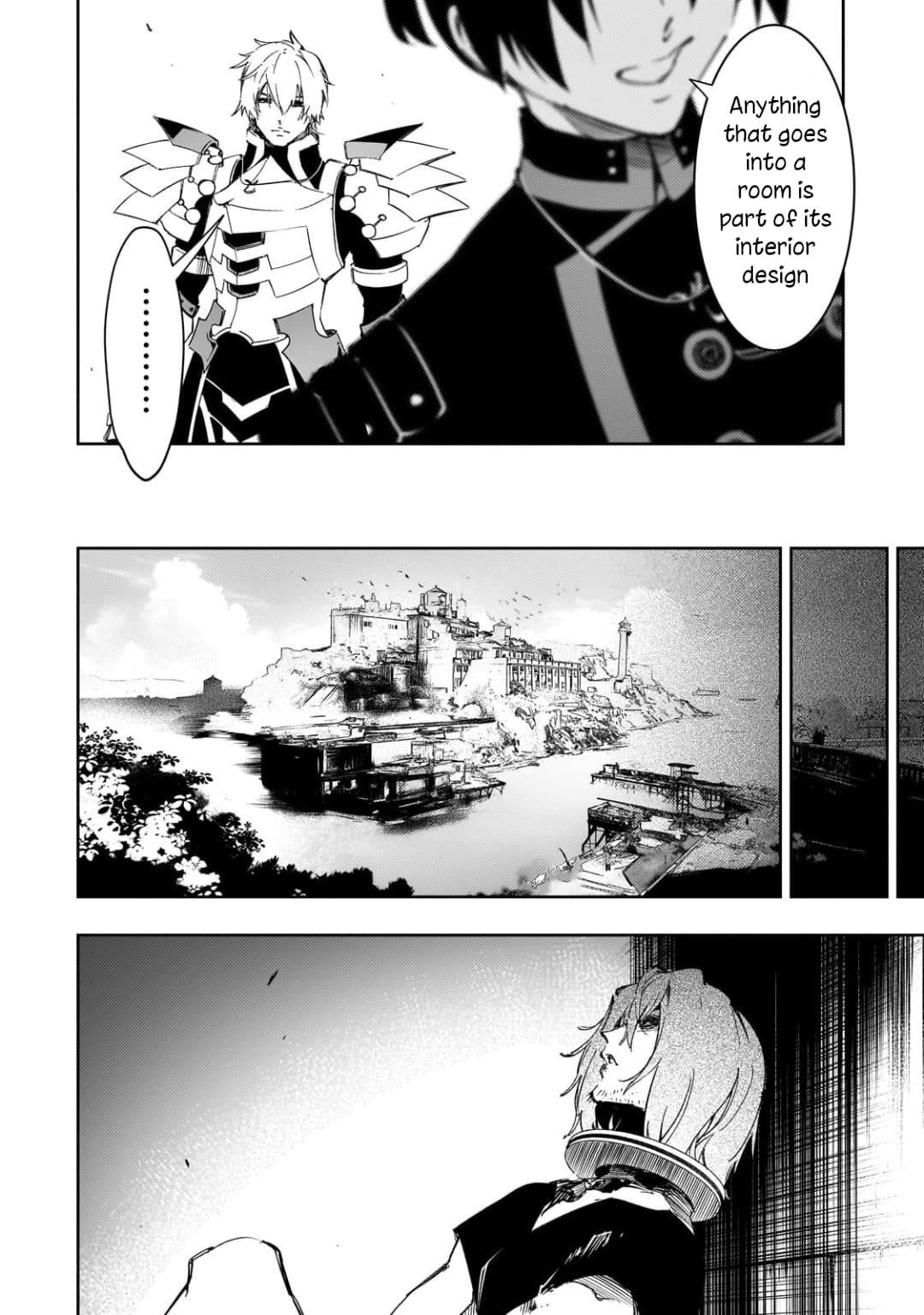 The Most Notorious “Talker” Runs the World’s Greatest Clan Chapter 56 - Page 28