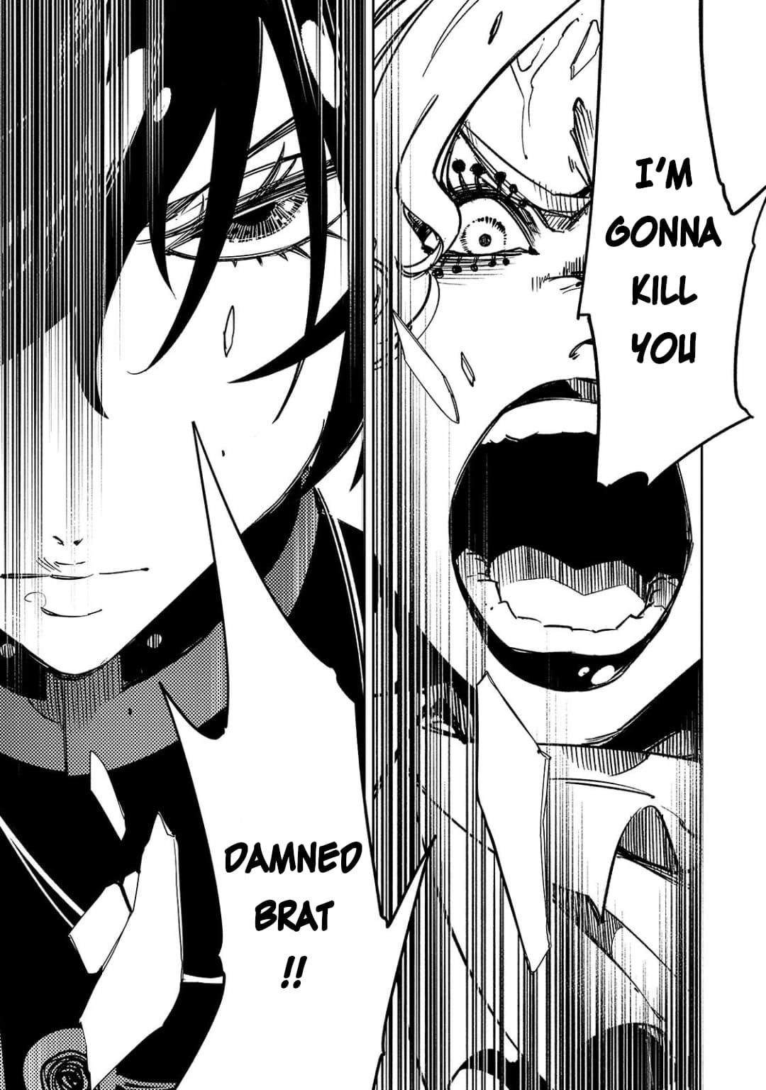 The Most Notorious “Talker” Runs the World’s Greatest Clan Chapter 56 - Page 3