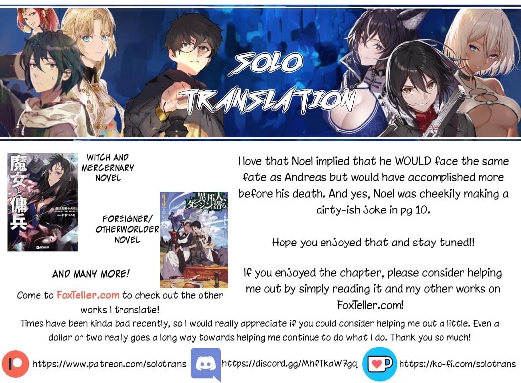 The Most Notorious “Talker” Runs the World’s Greatest Clan Chapter 56 - Page 30