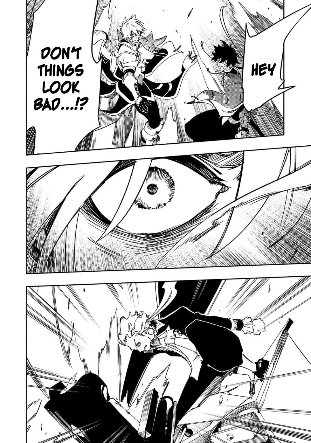 The Most Notorious “Talker” Runs the World’s Greatest Clan Chapter 56 - Page 6