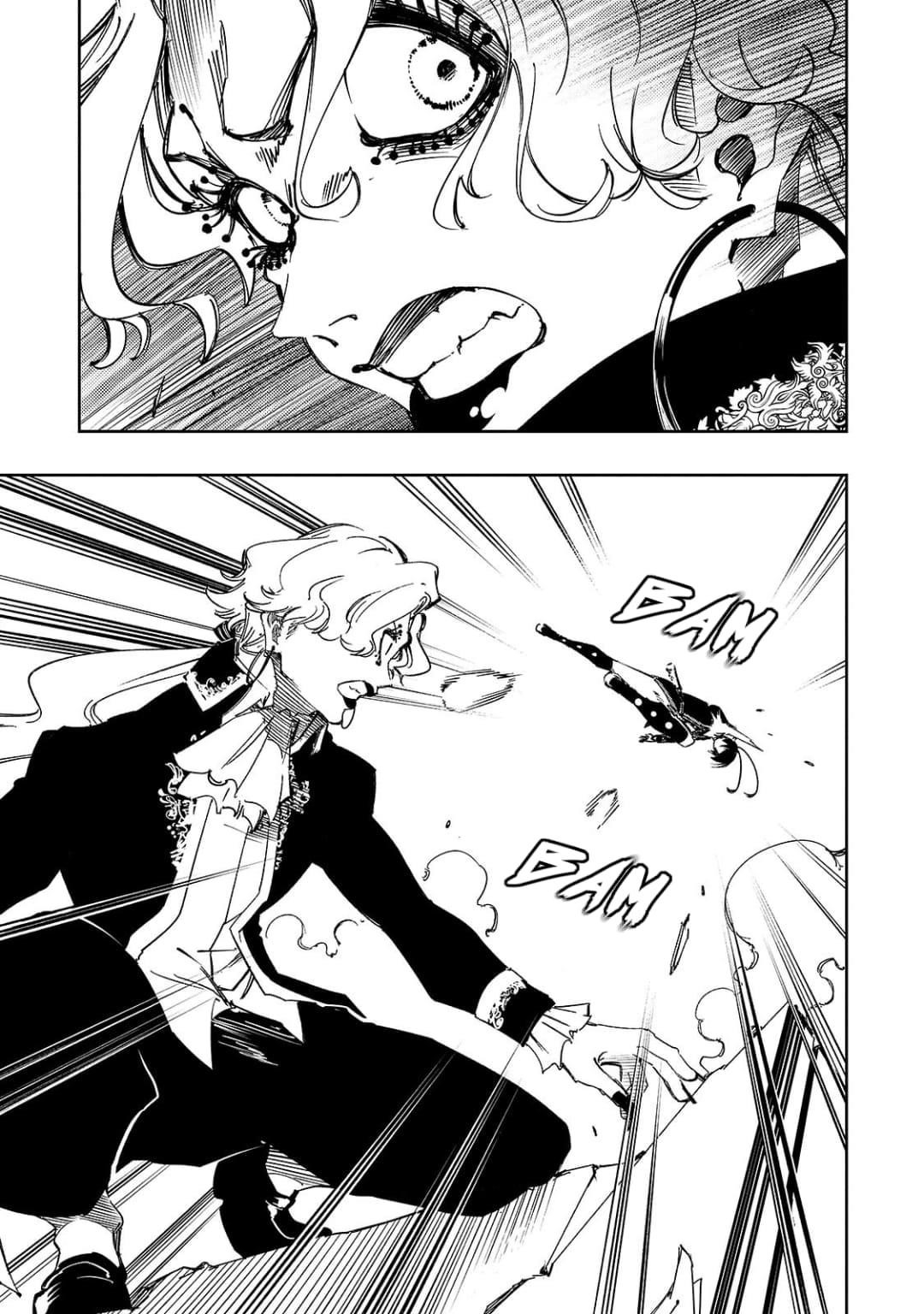 The Most Notorious “Talker” Runs the World’s Greatest Clan Chapter 56 - Page 7