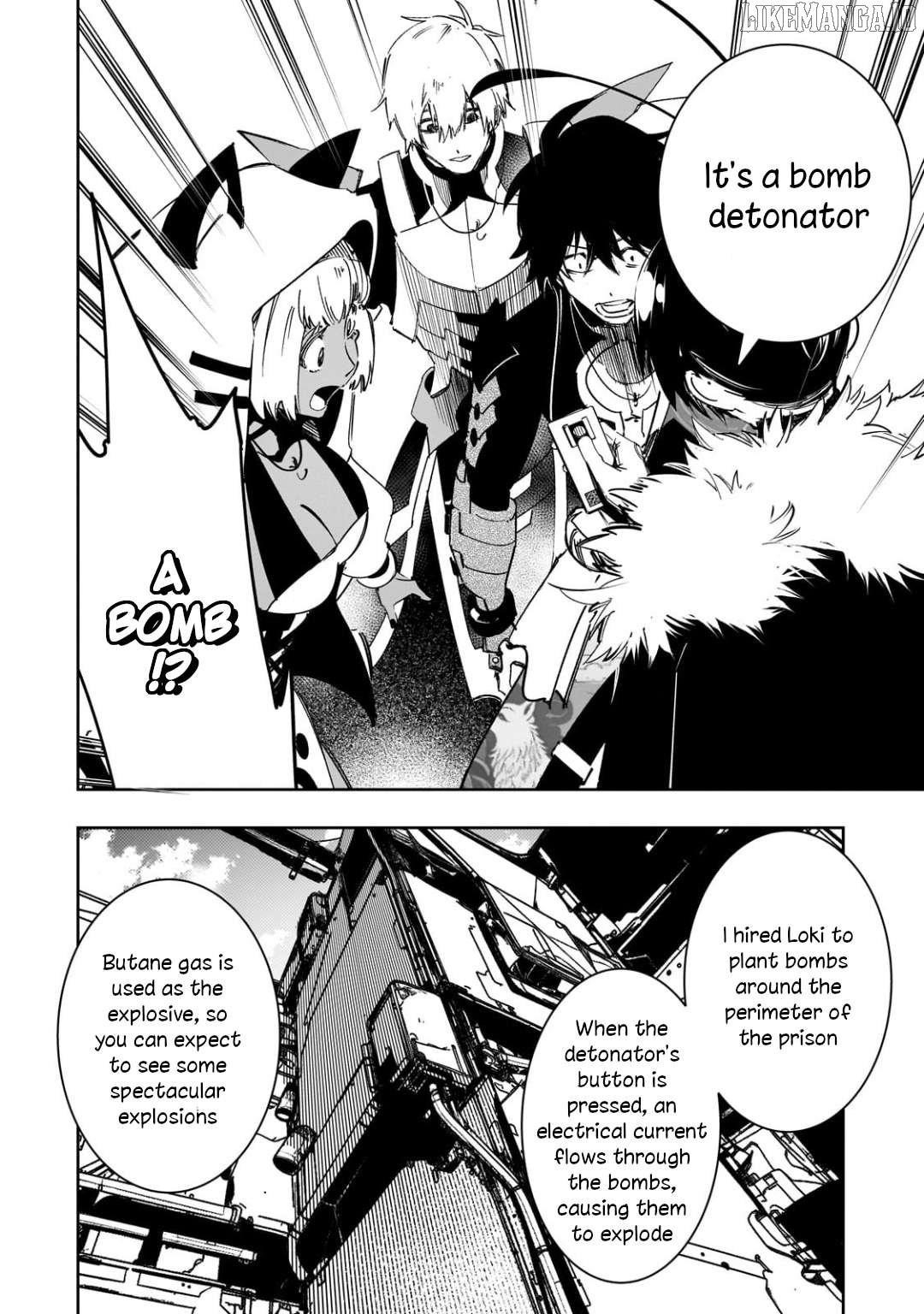 The Most Notorious “Talker” Runs the World’s Greatest Clan Chapter 57 - Page 10