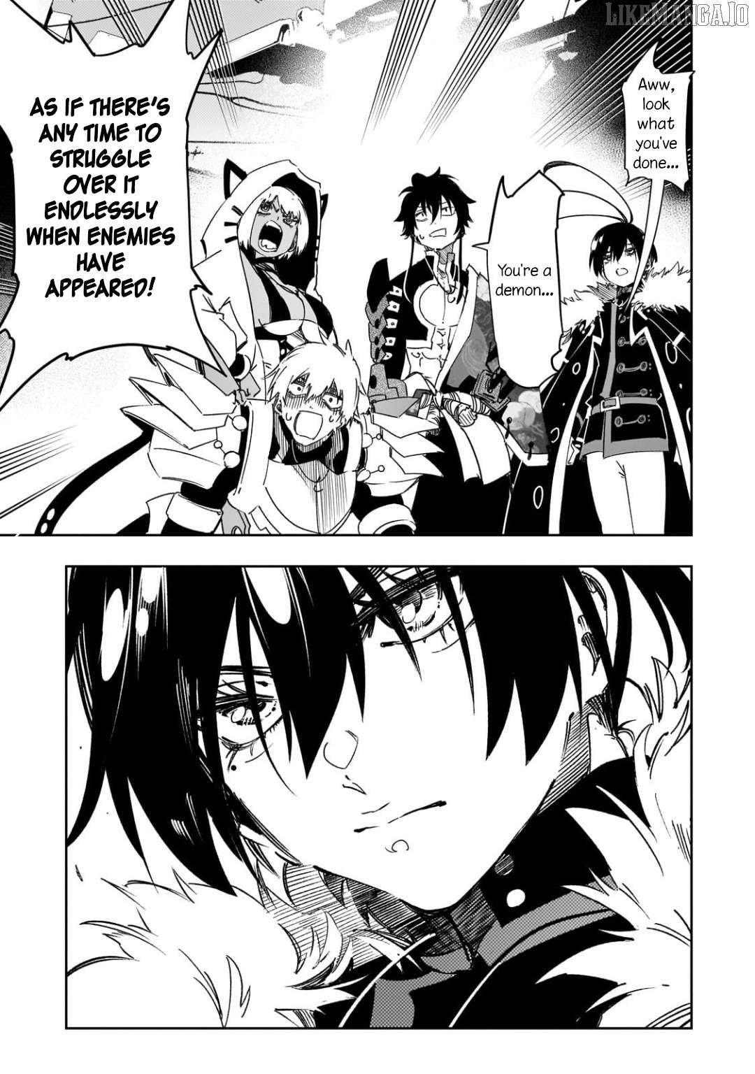 The Most Notorious “Talker” Runs the World’s Greatest Clan Chapter 57 - Page 23