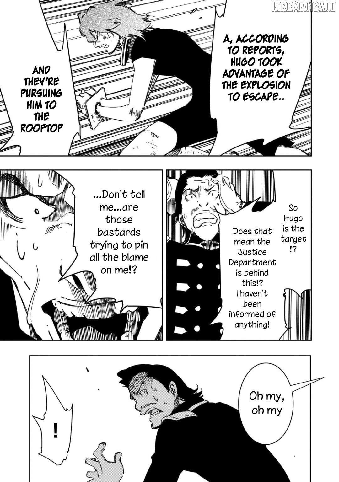 The Most Notorious “Talker” Runs the World’s Greatest Clan Chapter 57 - Page 25