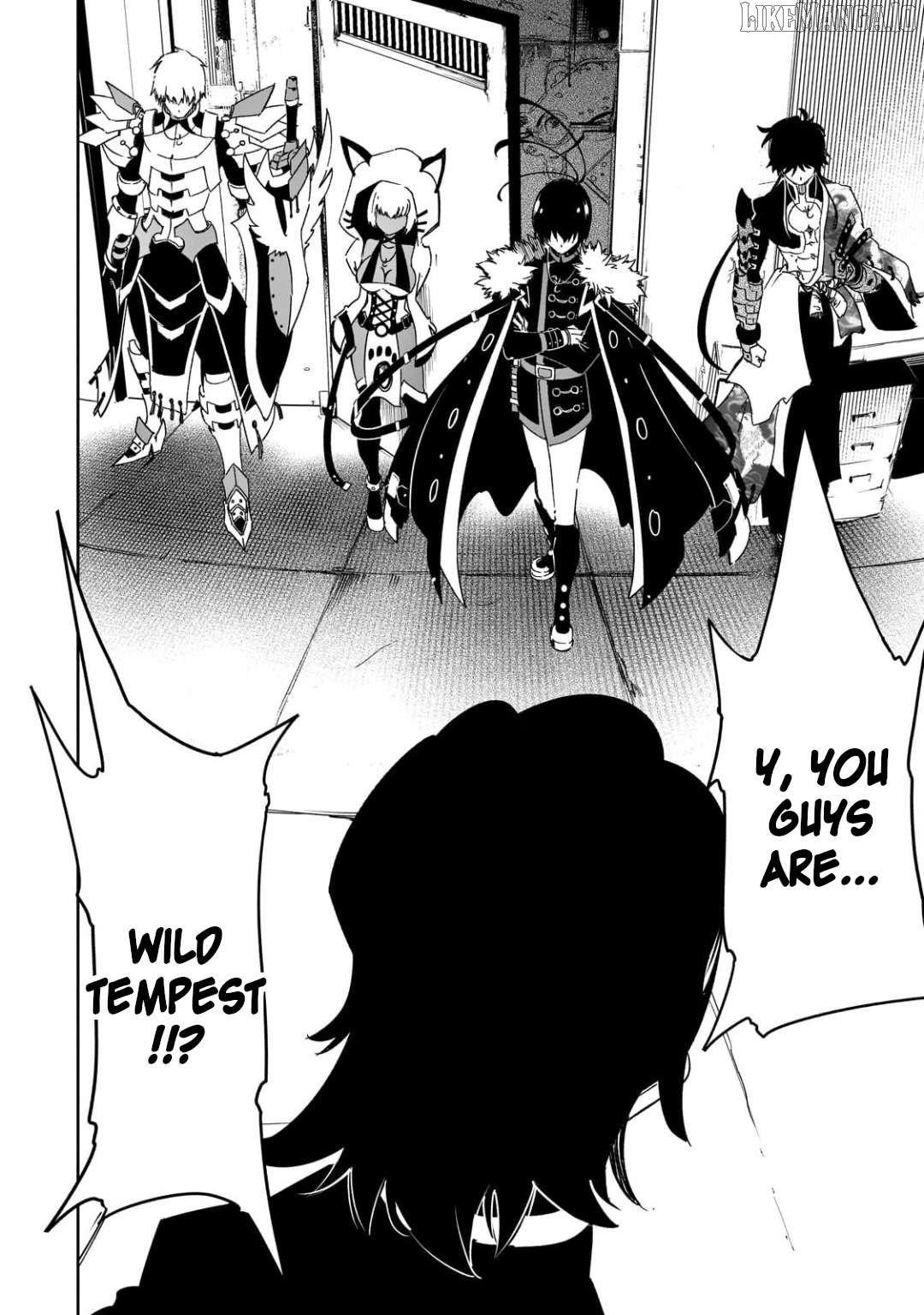 The Most Notorious “Talker” Runs the World’s Greatest Clan Chapter 57 - Page 26