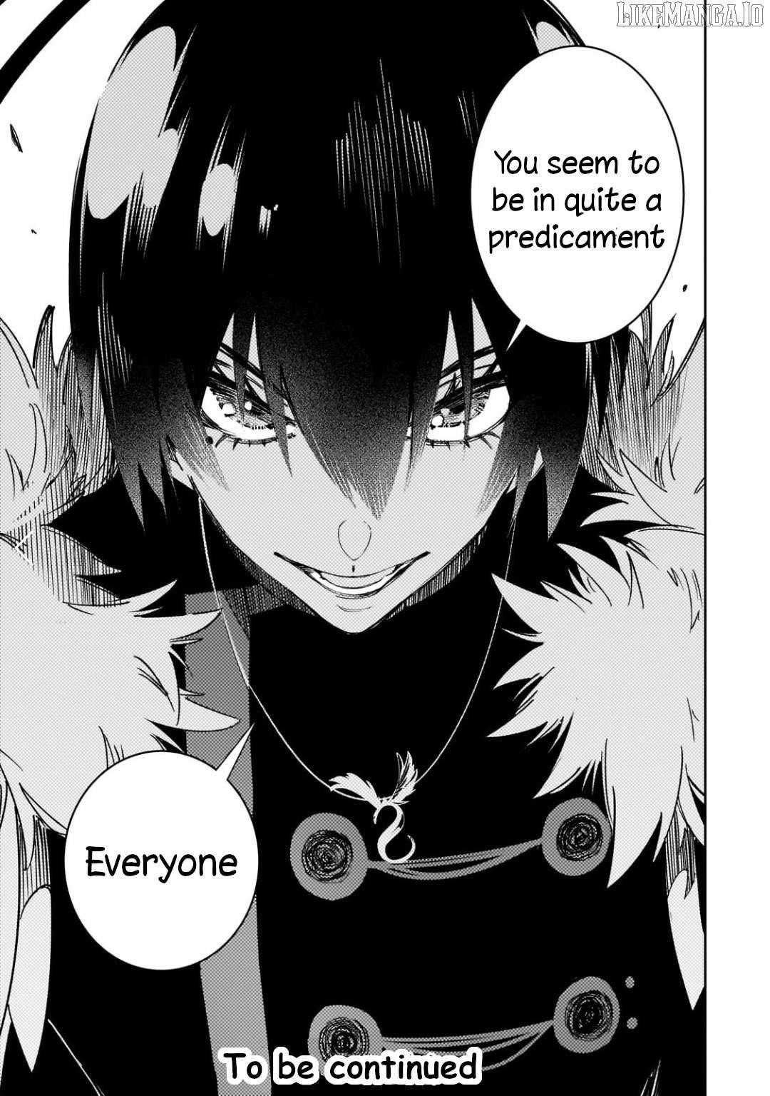 The Most Notorious “Talker” Runs the World’s Greatest Clan Chapter 57 - Page 27