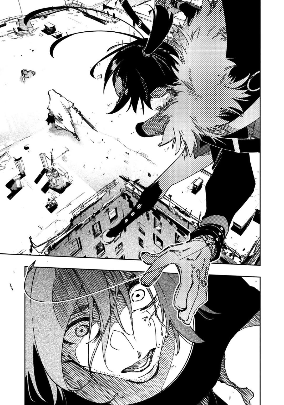 The Most Notorious “Talker” Runs the World’s Greatest Clan Chapter 58 - Page 13