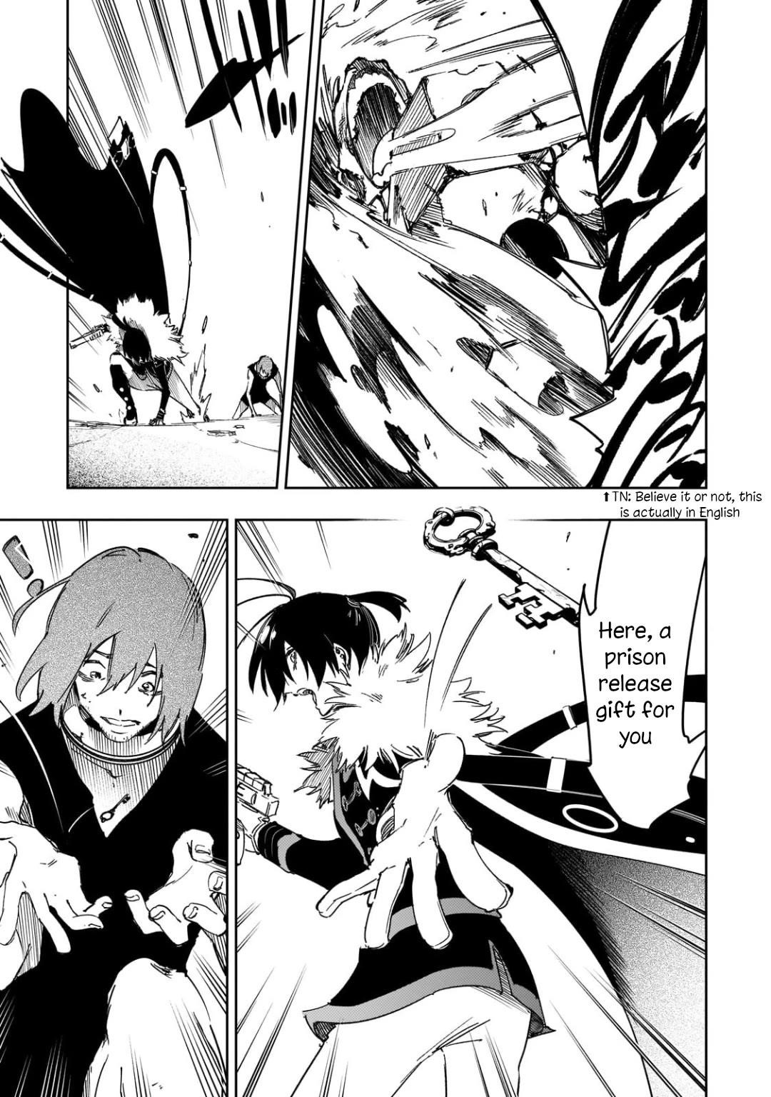 The Most Notorious “Talker” Runs the World’s Greatest Clan Chapter 58 - Page 15