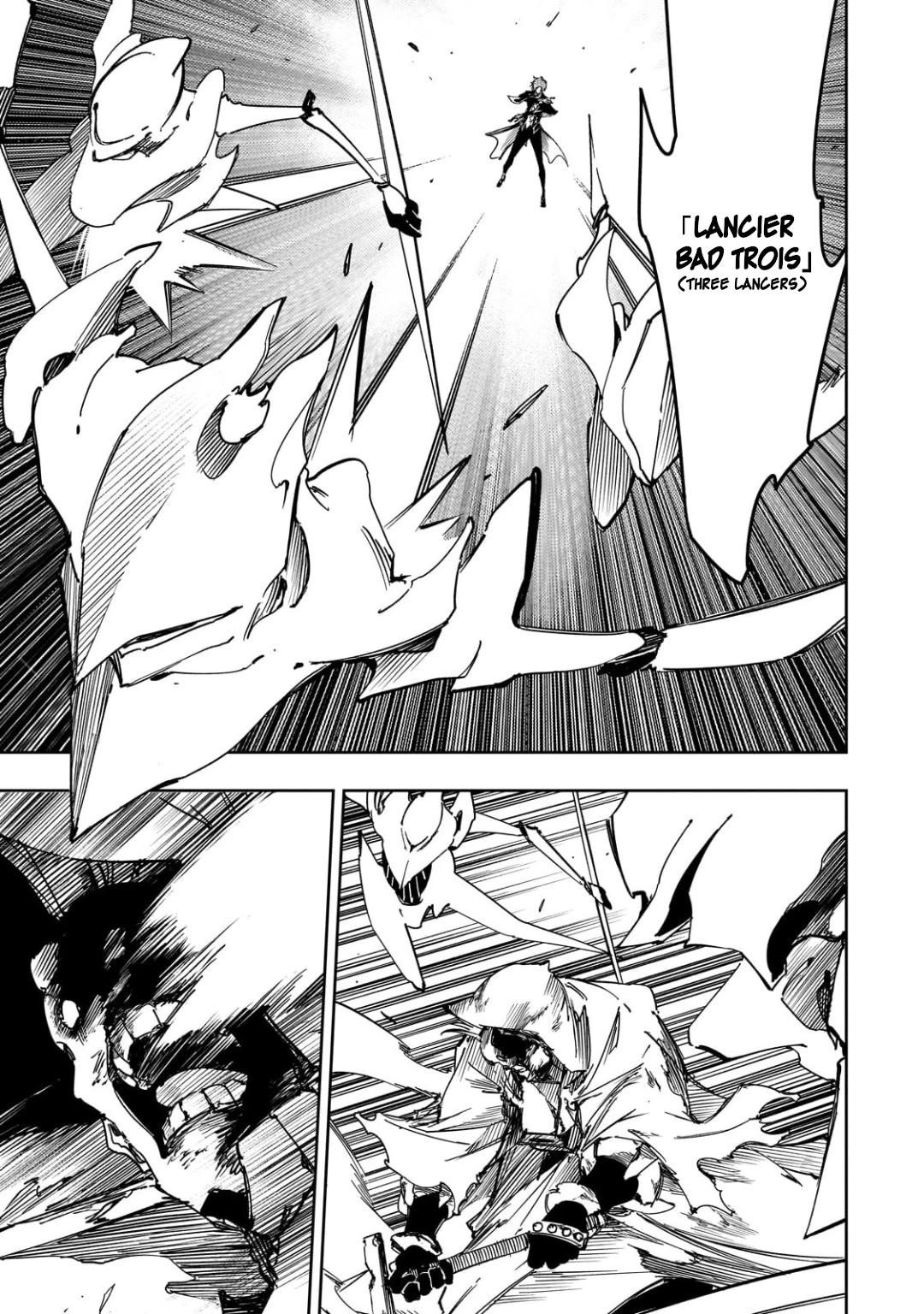 The Most Notorious “Talker” Runs the World’s Greatest Clan Chapter 58 - Page 23