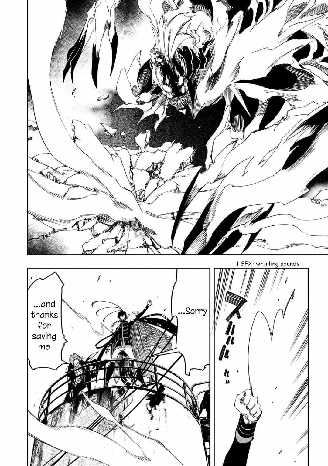 The Most Notorious “Talker” Runs the World’s Greatest Clan Chapter 59 - Page 14