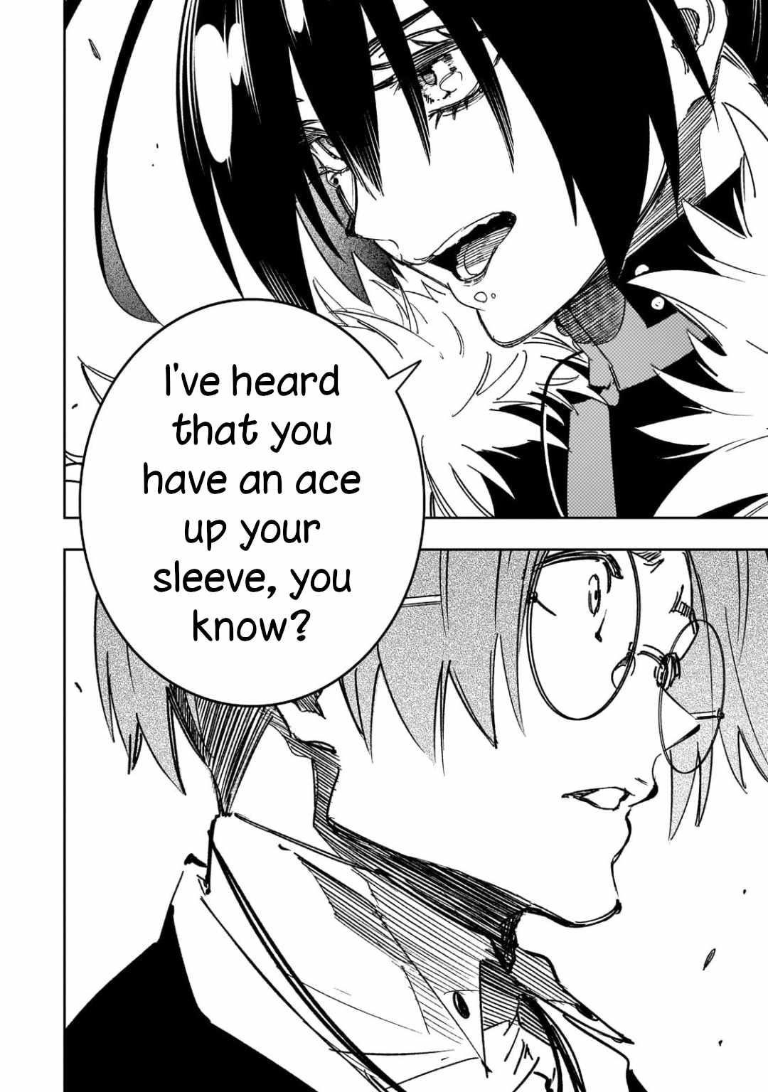 The Most Notorious “Talker” Runs the World’s Greatest Clan Chapter 59 - Page 20