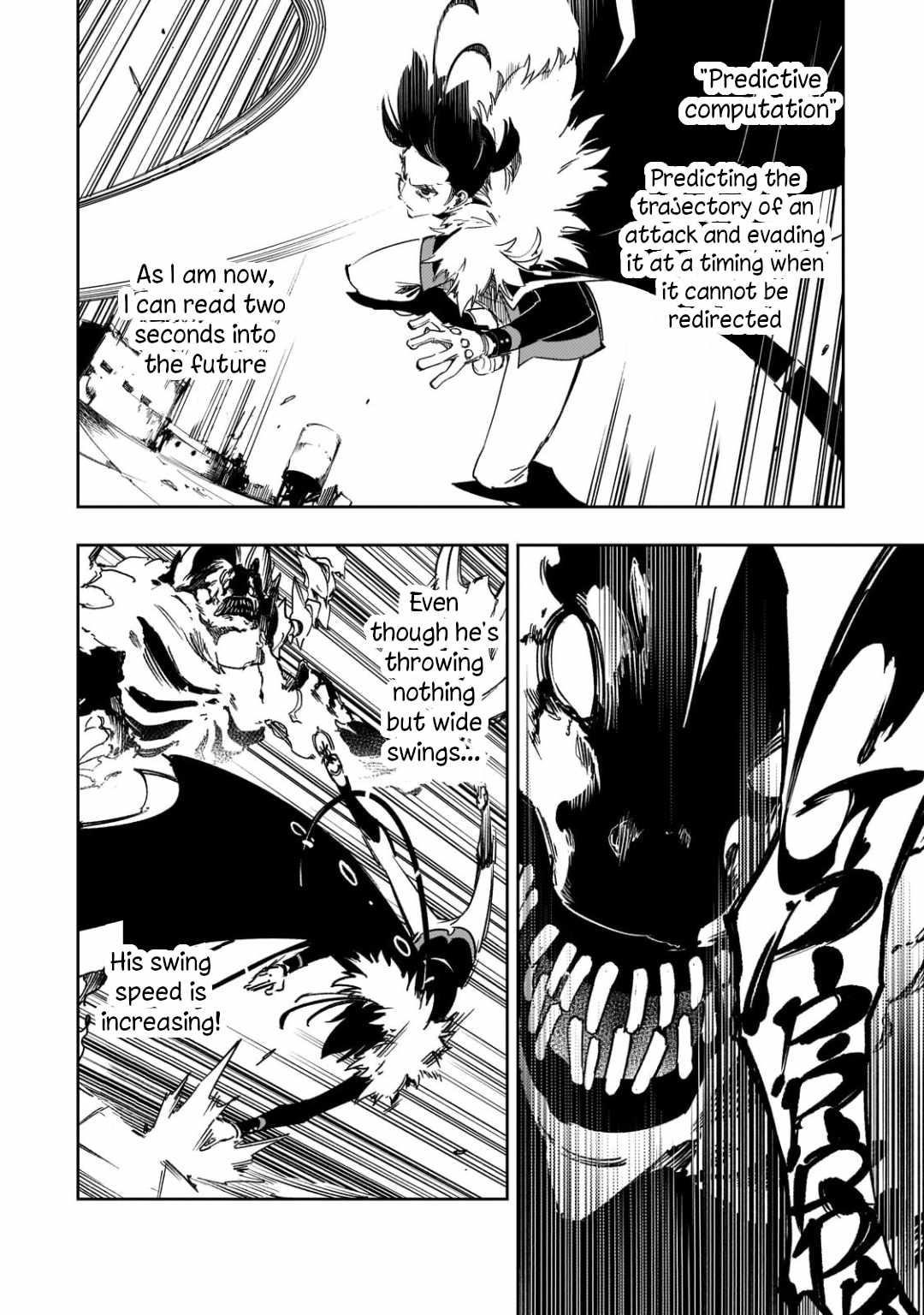 The Most Notorious “Talker” Runs the World’s Greatest Clan Chapter 60 - Page 10